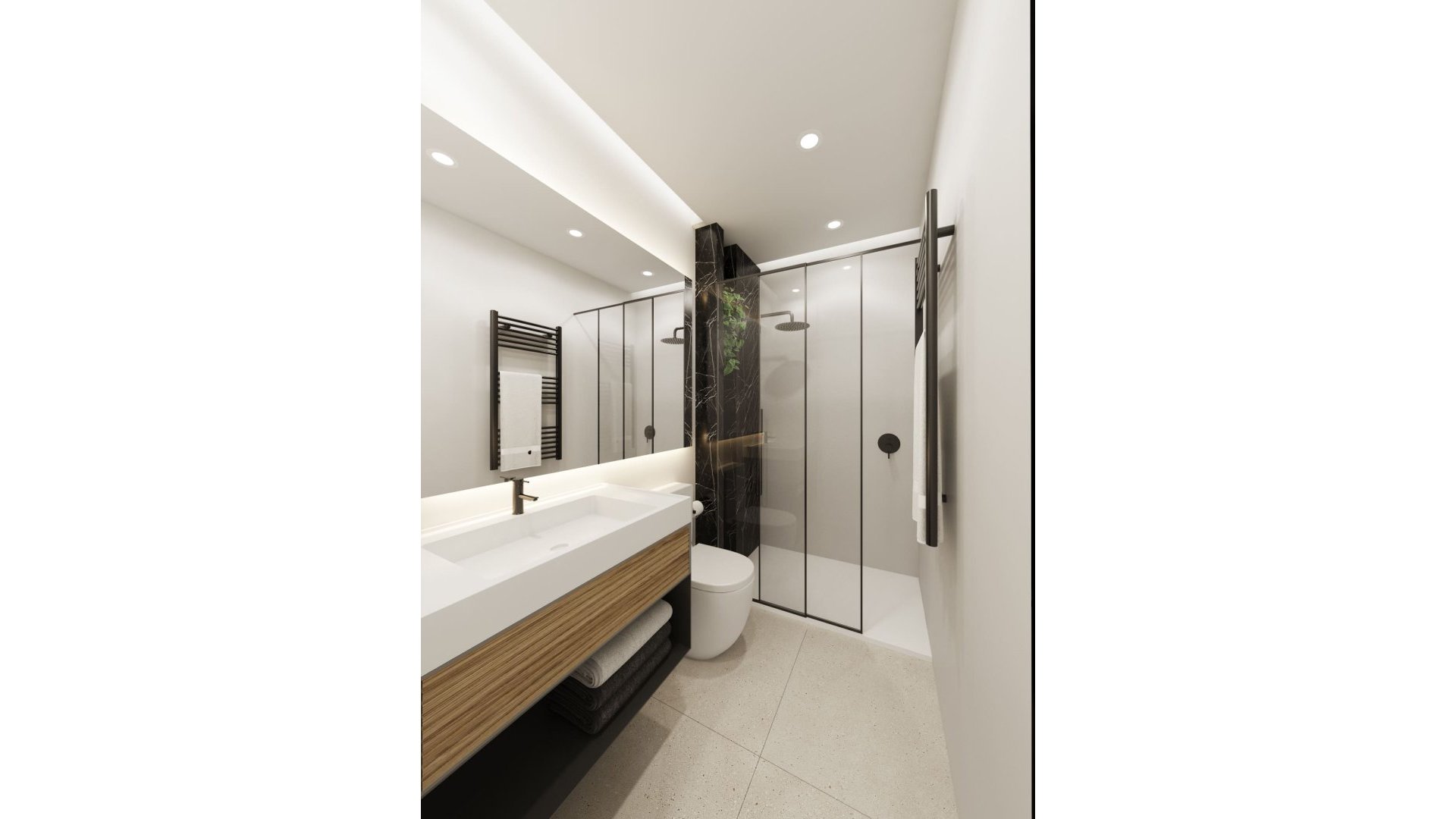 New Build - Apartments -
Torre-Pacheco