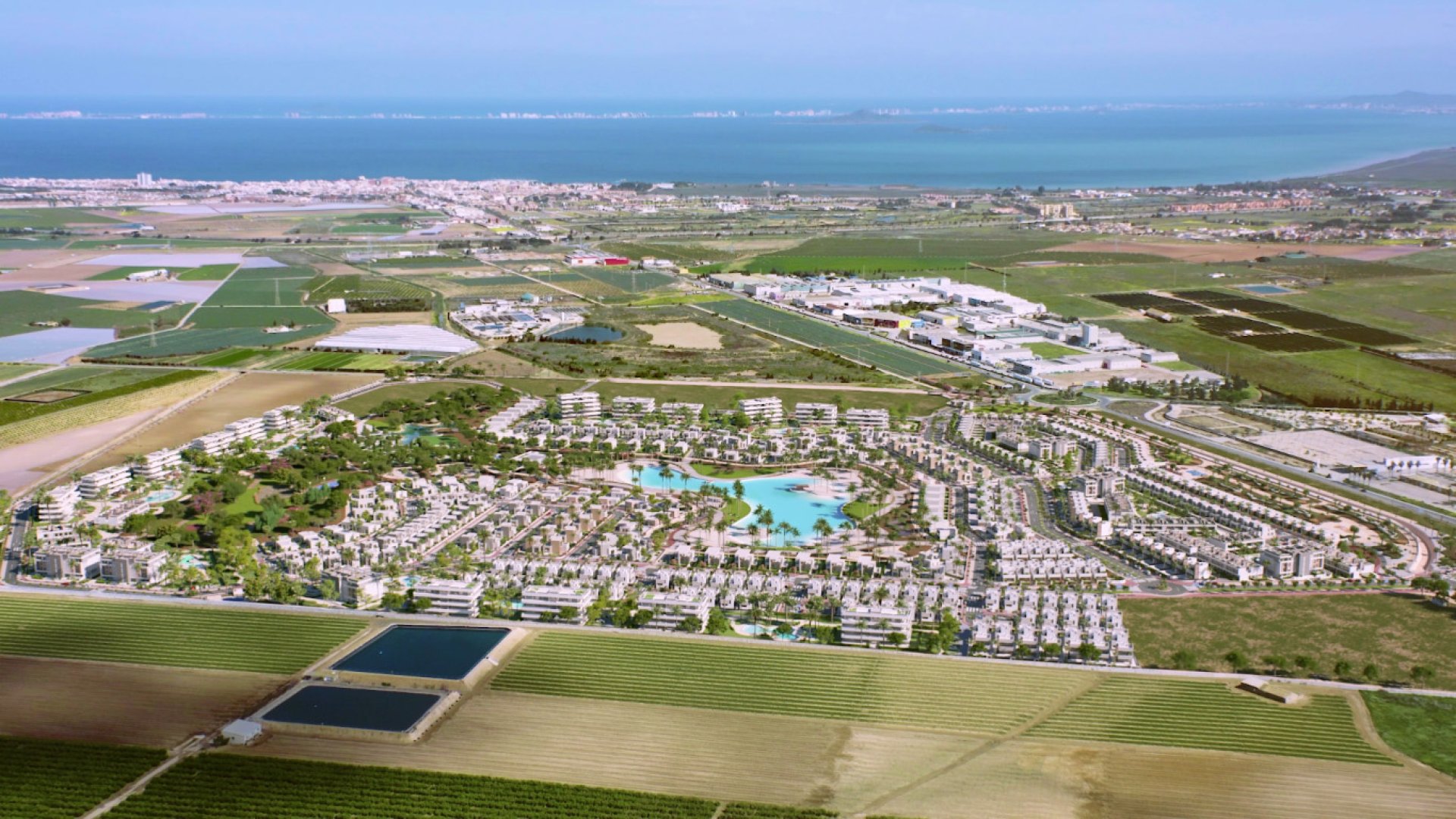 New Build - Apartments -
Torre-Pacheco