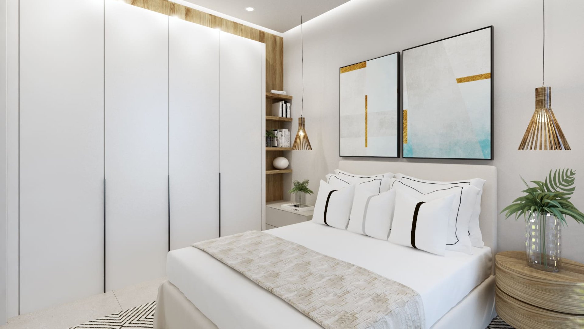 New Build - Apartments -
Torre-Pacheco