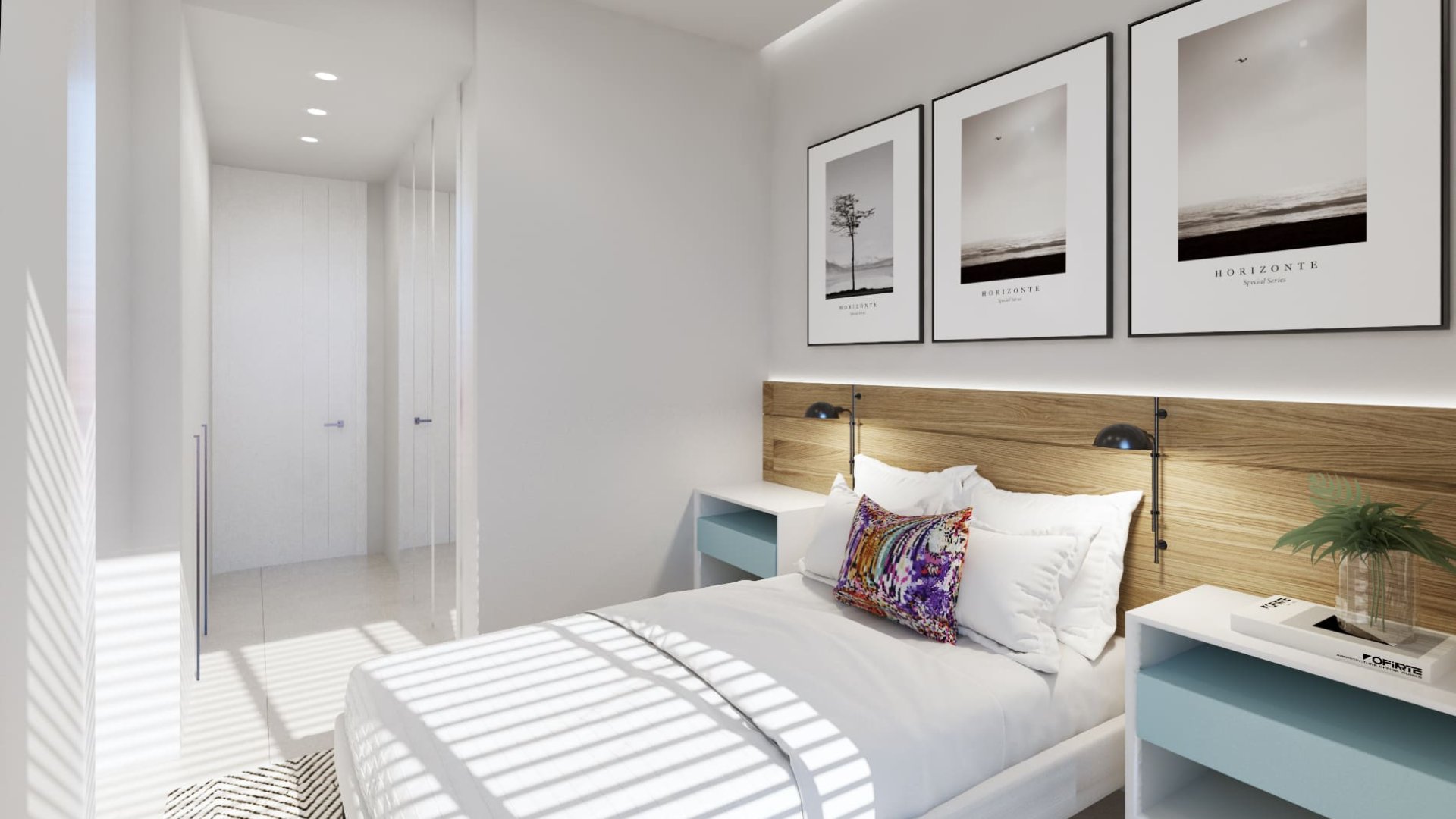 New Build - Apartments -
Torre-Pacheco
