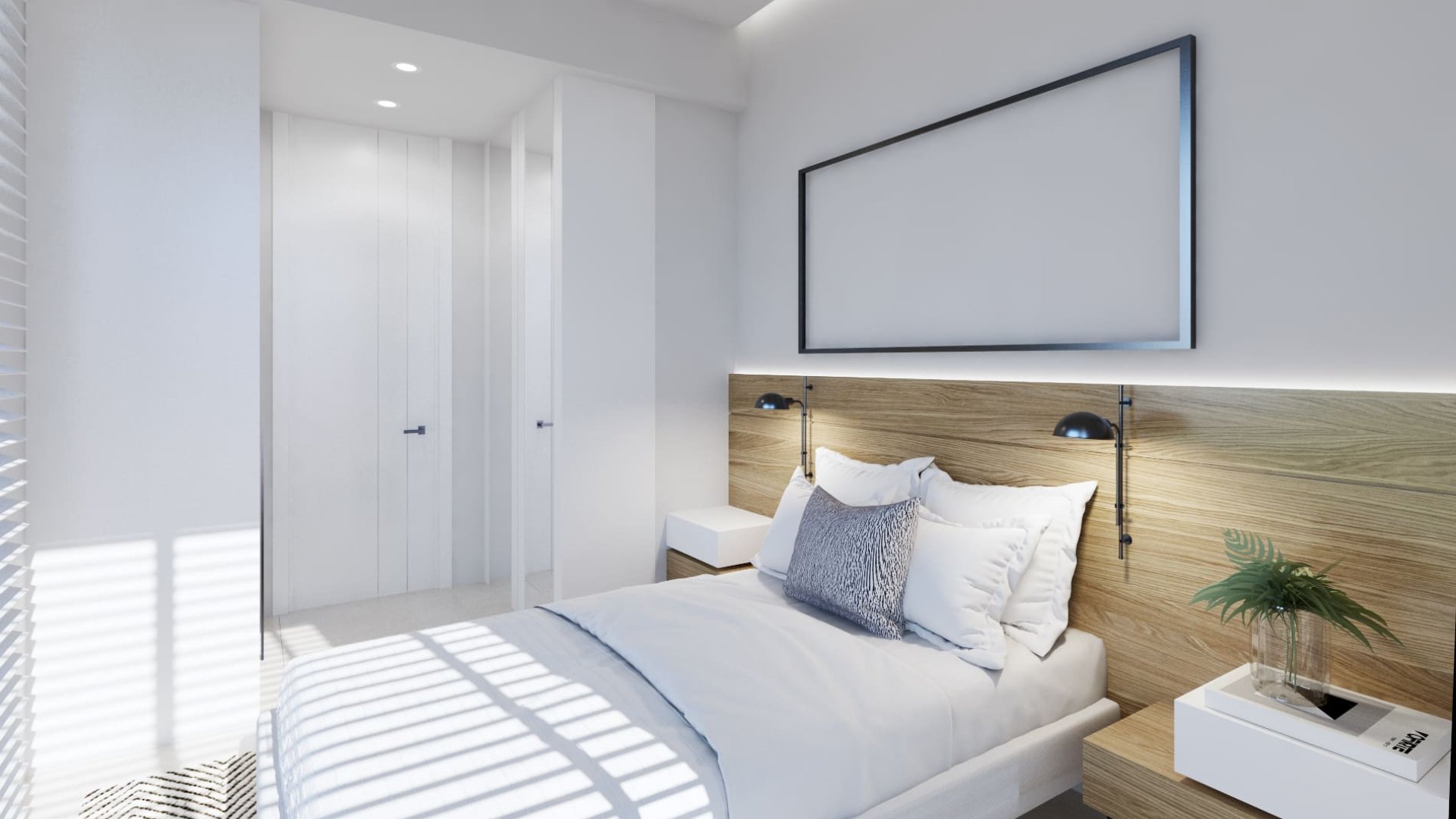 New Build - Apartments -
Torre-Pacheco