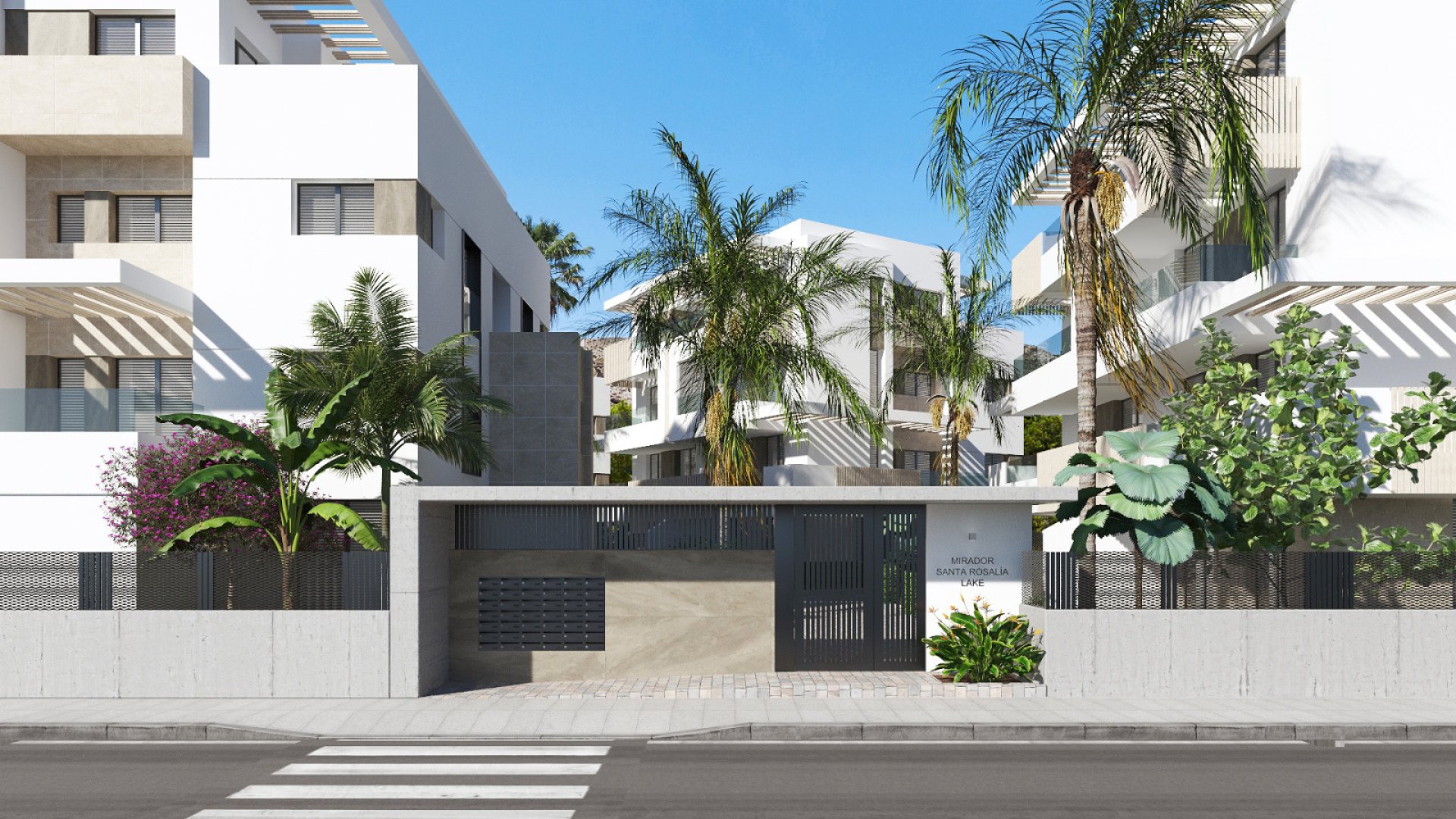 New Build - Apartments -
Torre-Pacheco