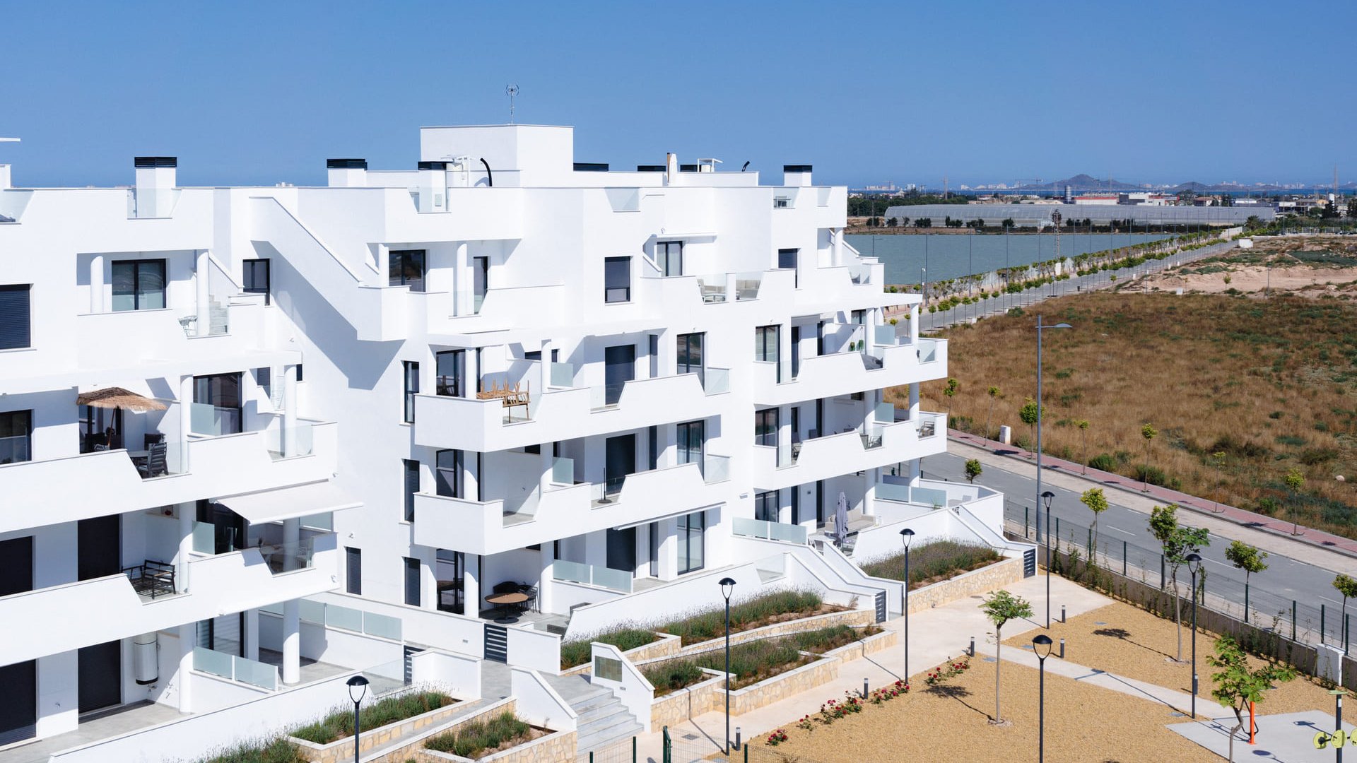 New Build - Apartments -
Torre-Pacheco