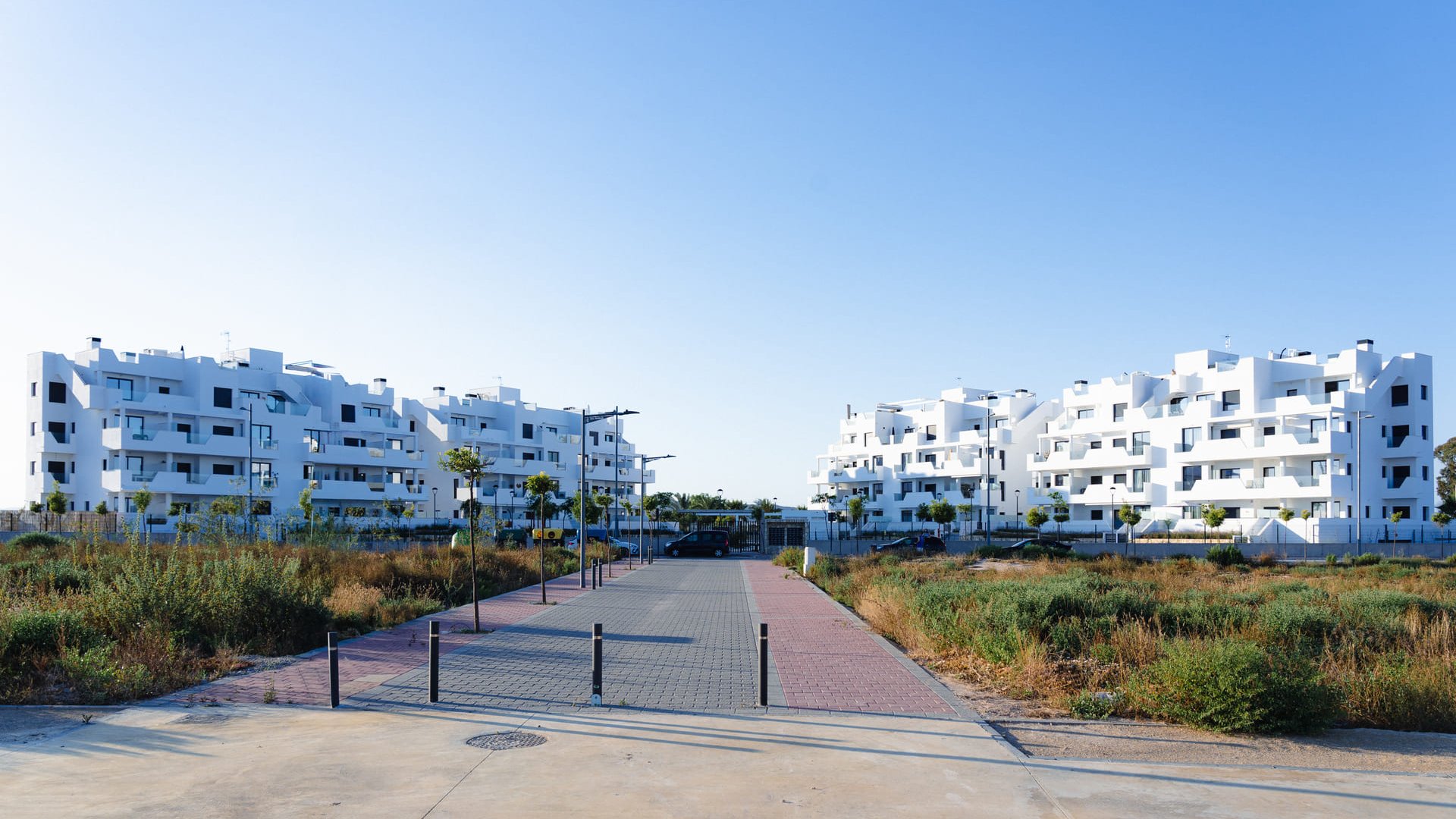 New Build - Apartments -
Torre-Pacheco