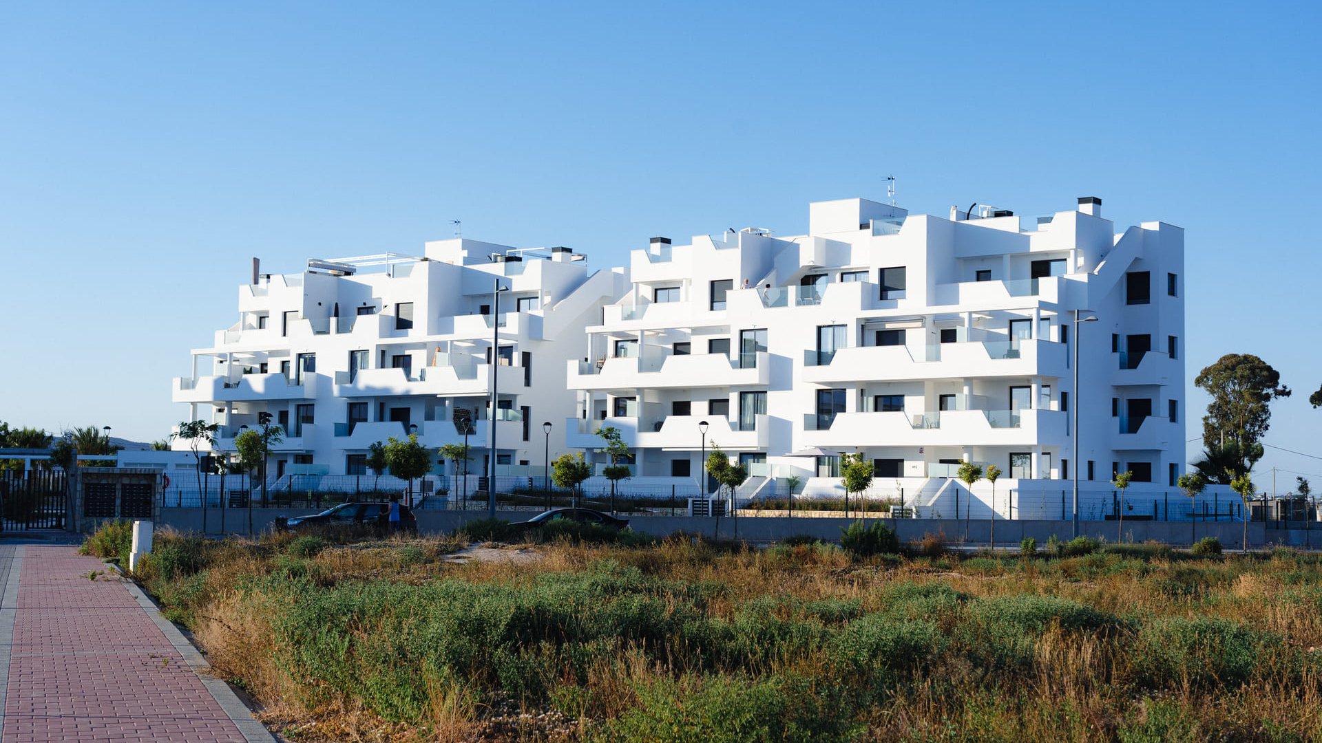 New Build - Apartments -
Torre-Pacheco