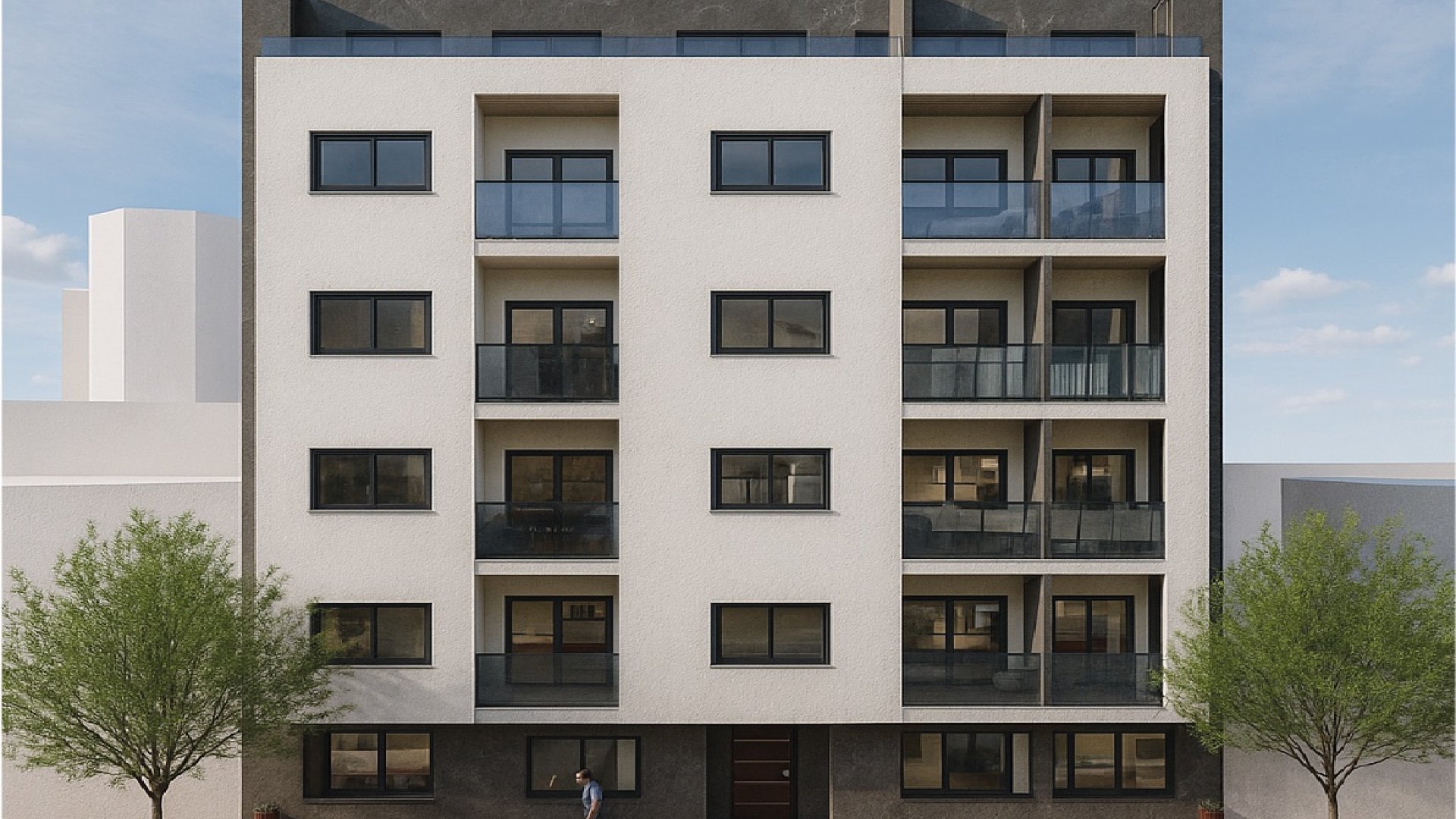 New Build - Apartments -
Torrevieja