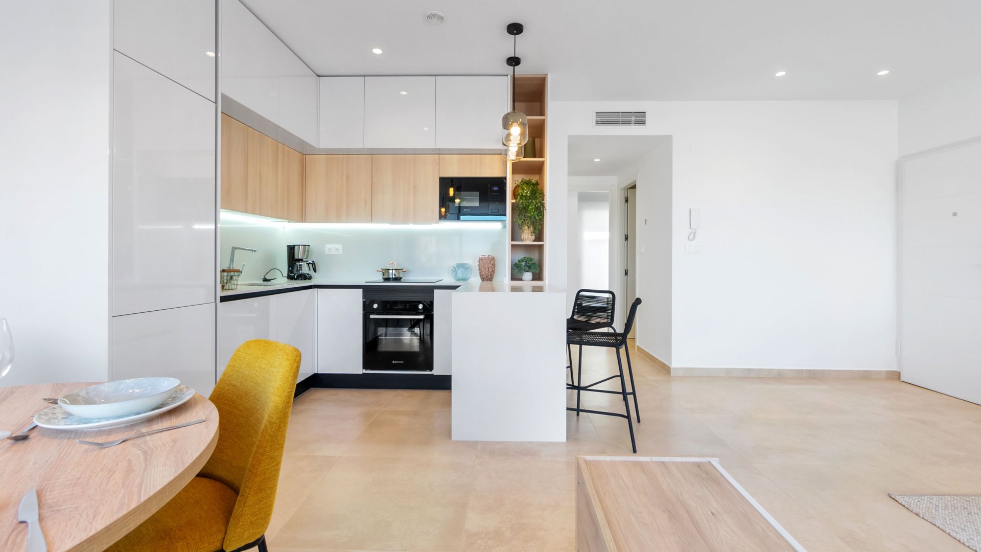 New Build - Apartments -
Torrevieja