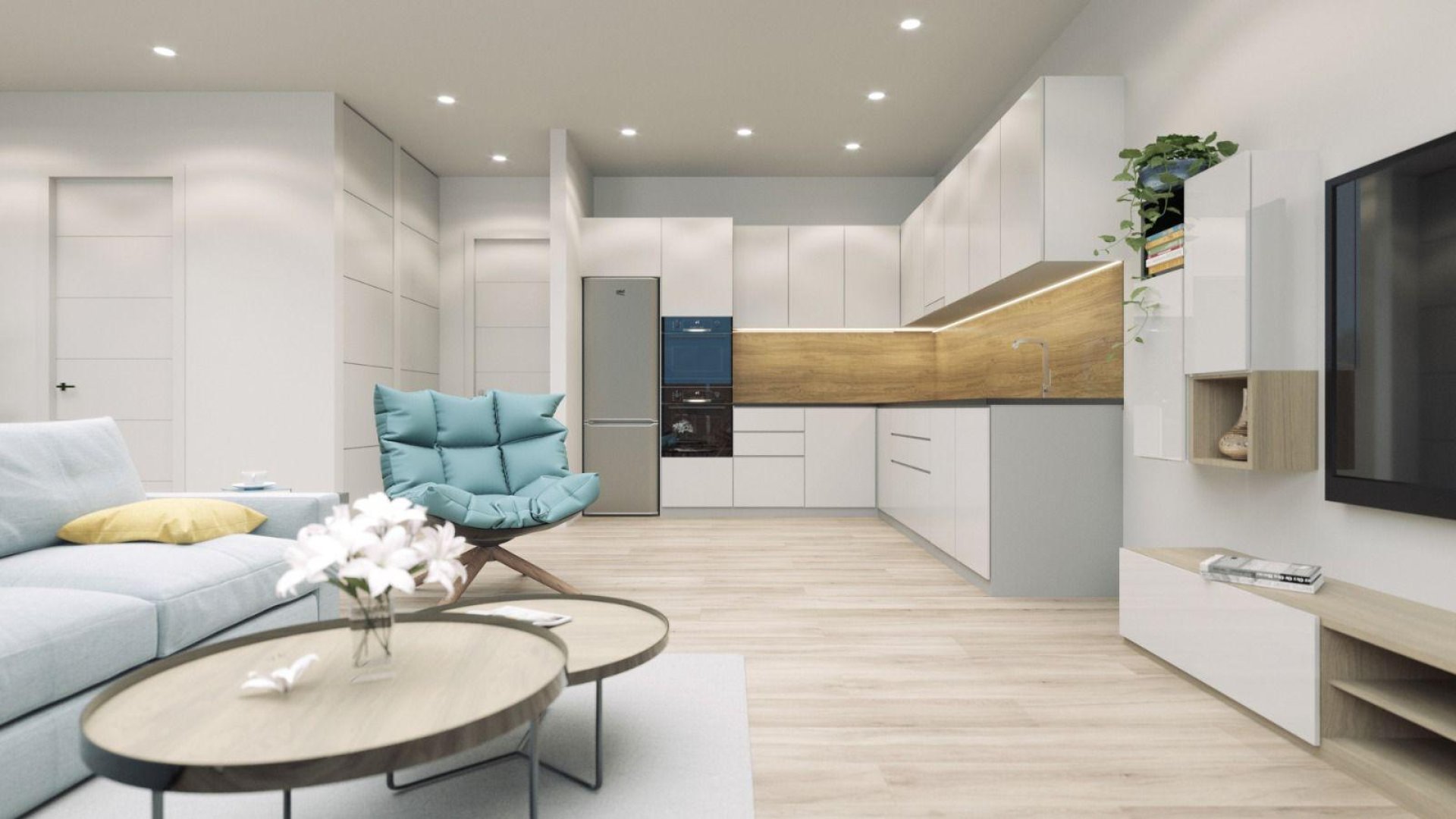 New Build - Apartments -
Torrevieja