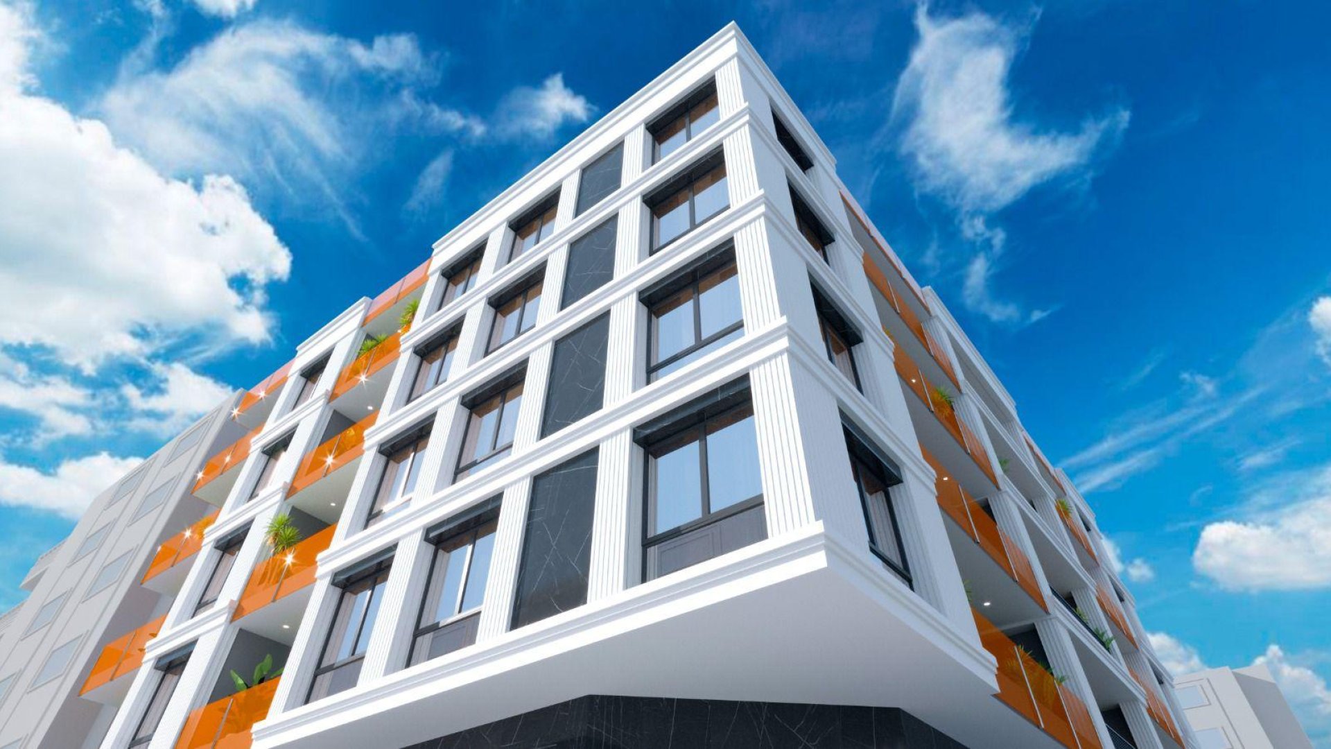 New Build - Apartments -
Torrevieja