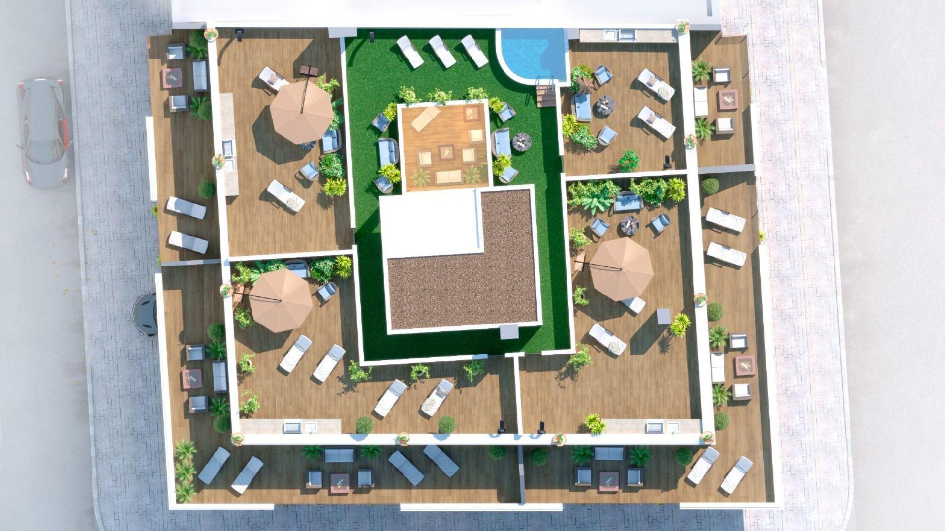 New Build - Apartments -
Torrevieja