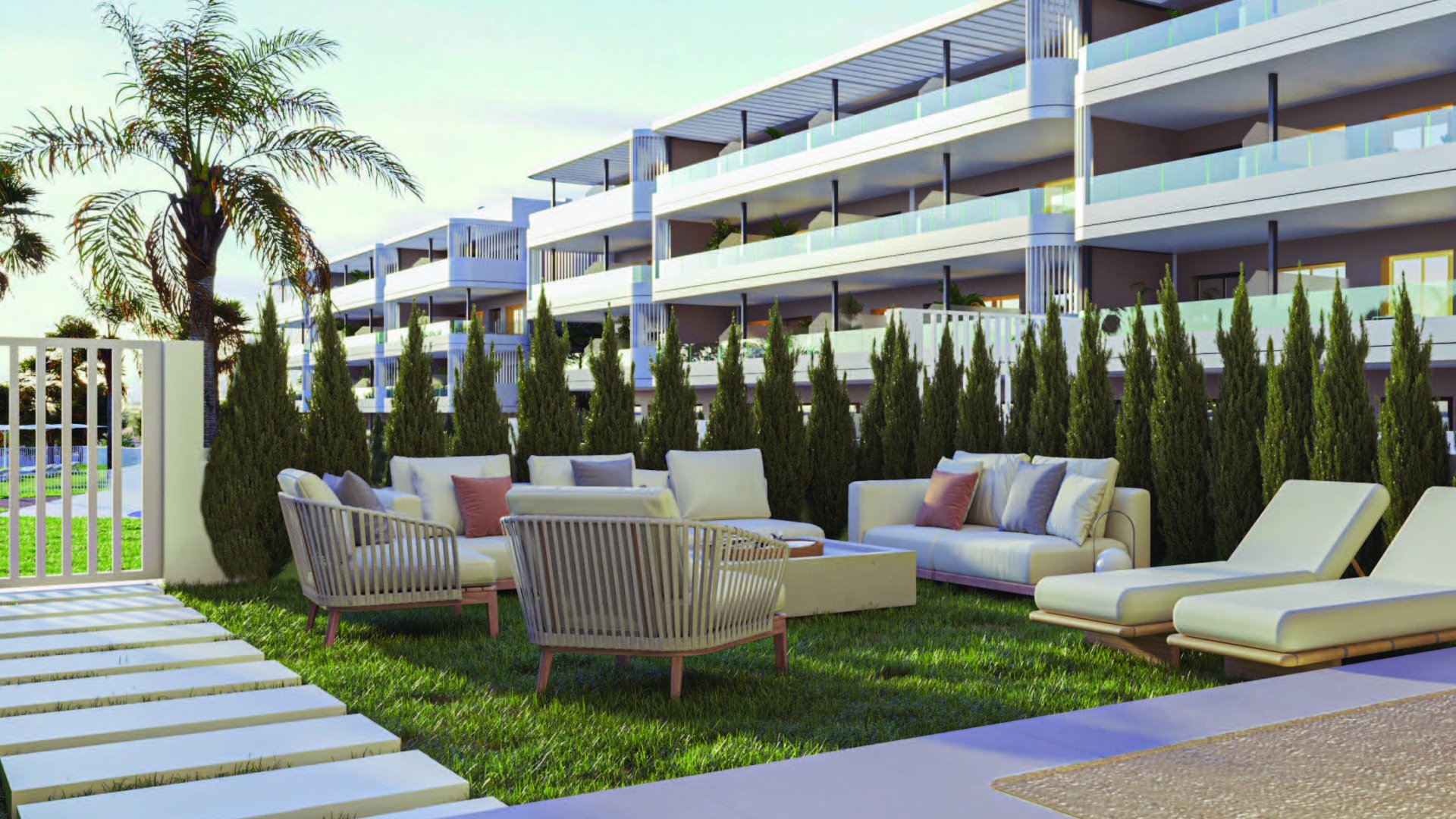 New Build - Apartments -
Torrevieja