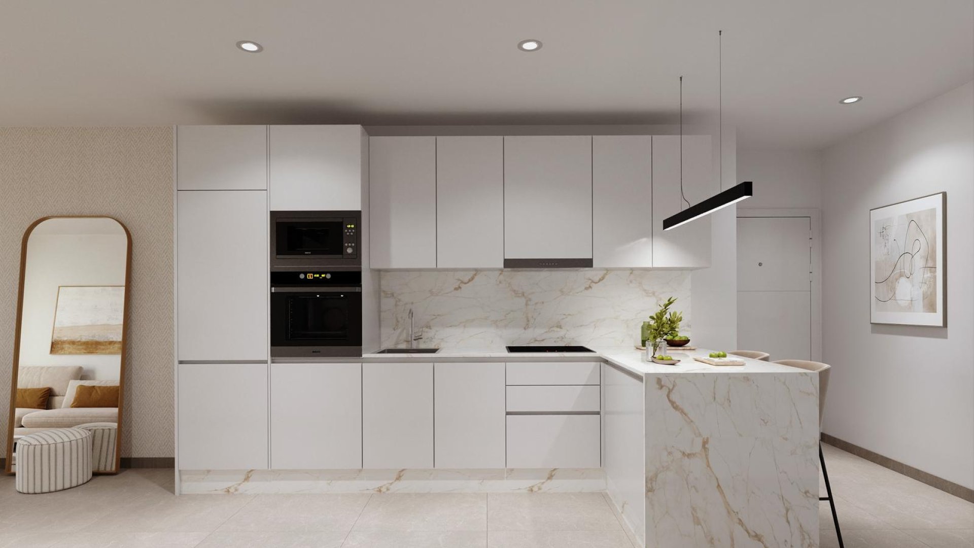 New Build - Apartments -
Torrevieja