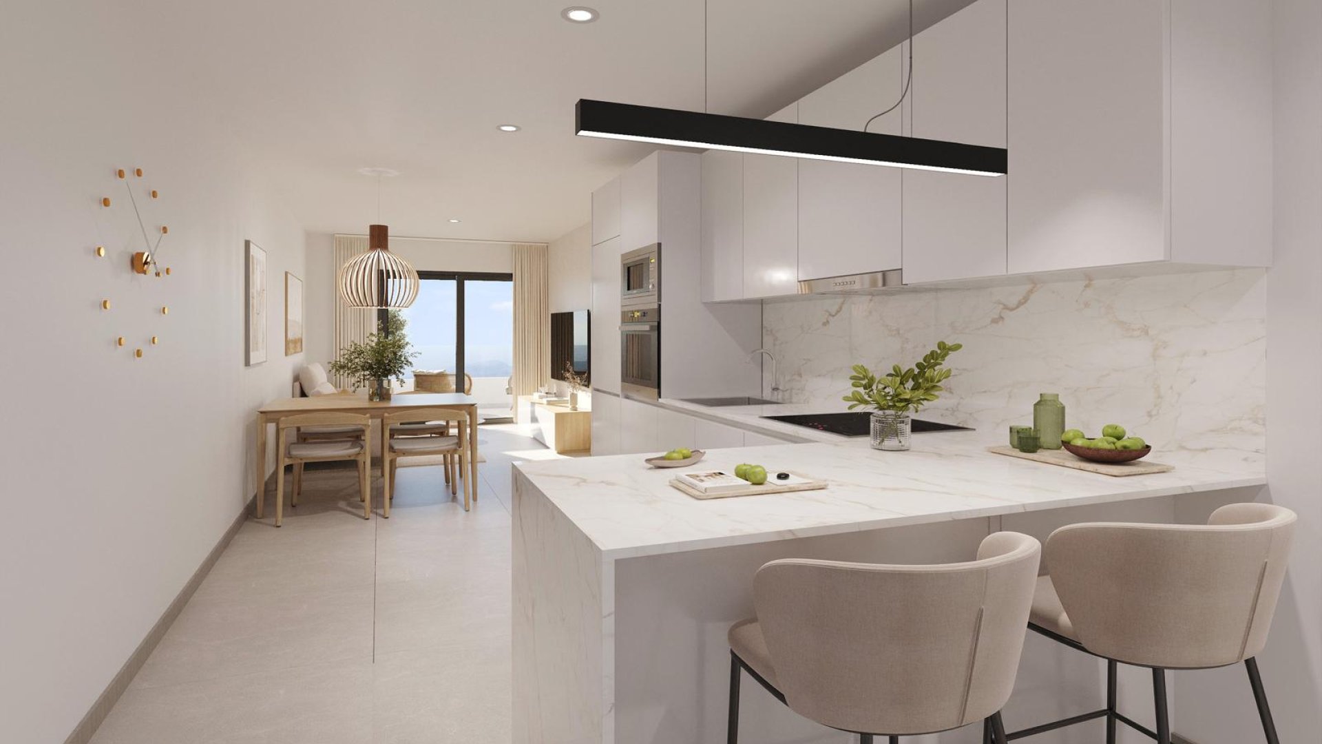 New Build - Apartments -
Torrevieja