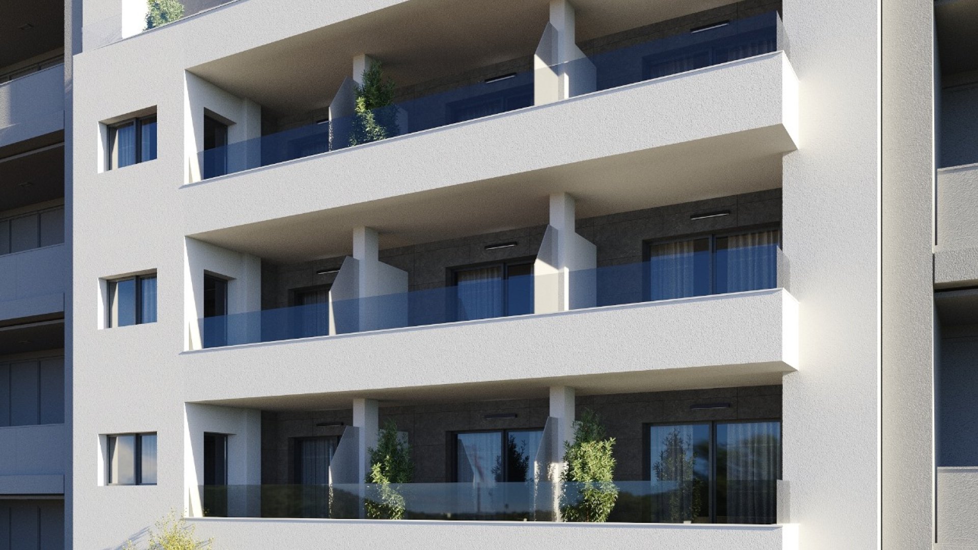 New Build - Apartments -
Torrevieja