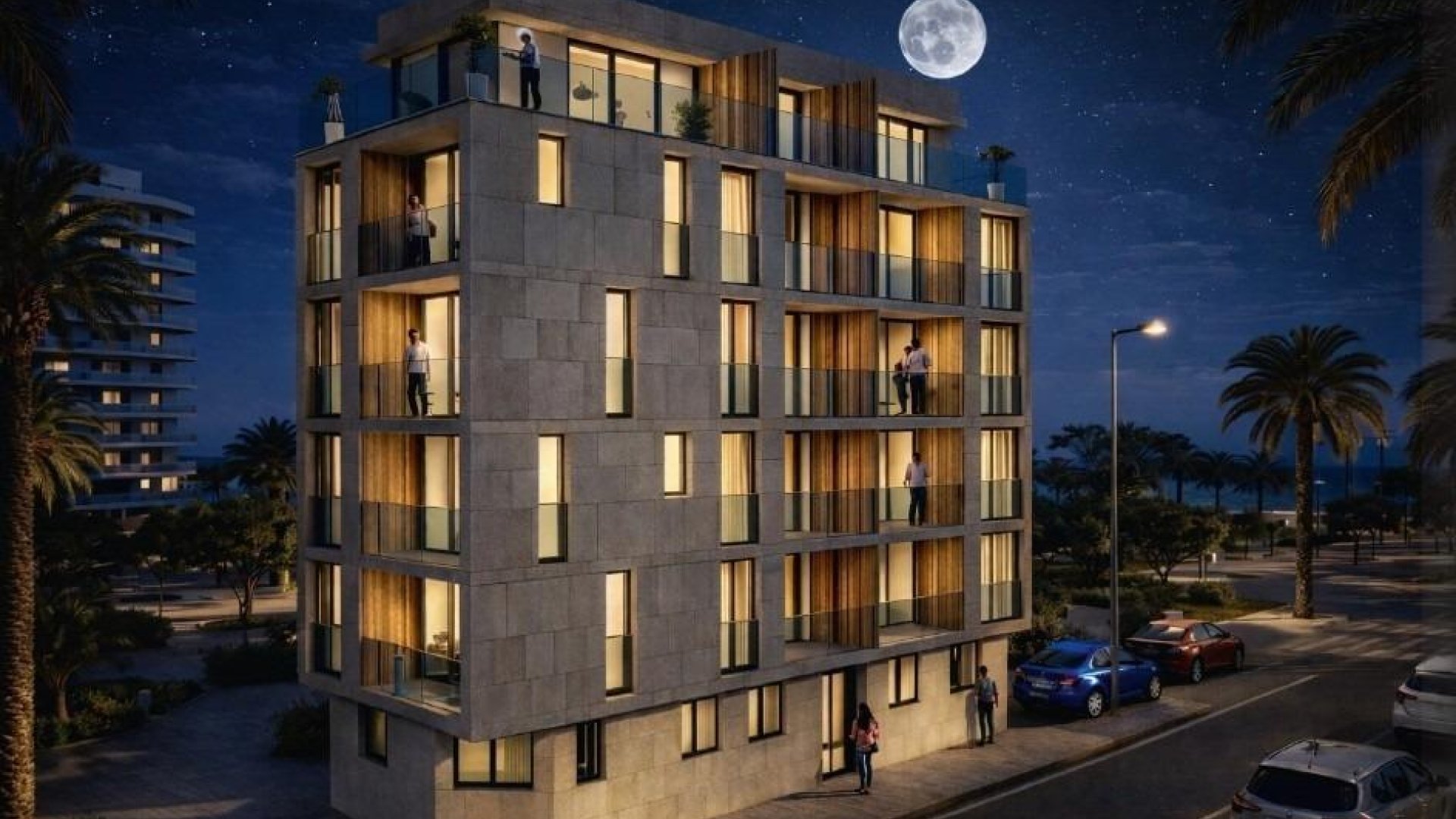 New Build - Apartments -
Torrevieja