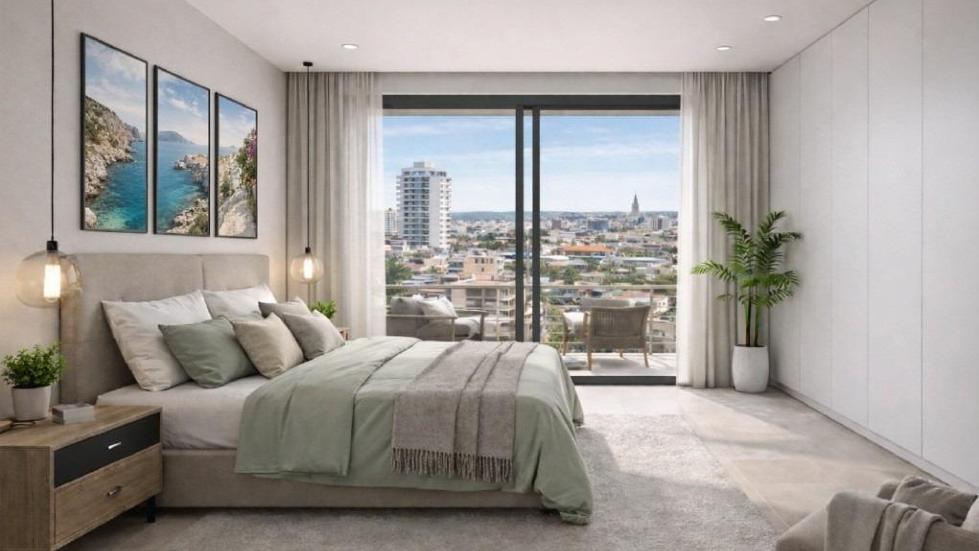 New Build - Apartments -
Torrevieja