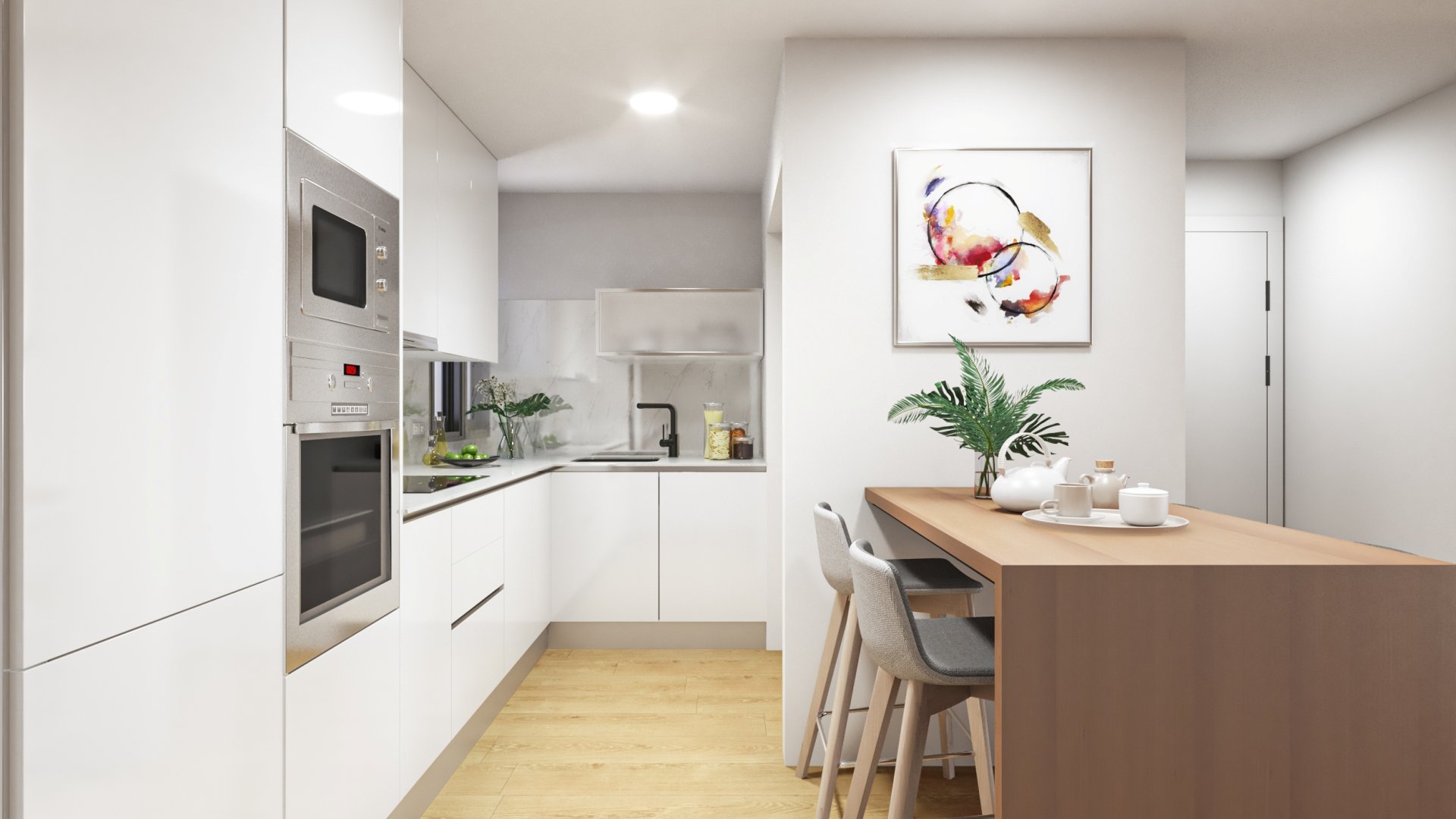 New Build - Apartments -
Torrevieja
