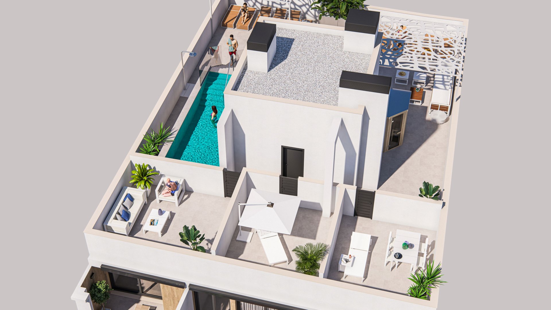 New Build - Apartments -
Torrevieja