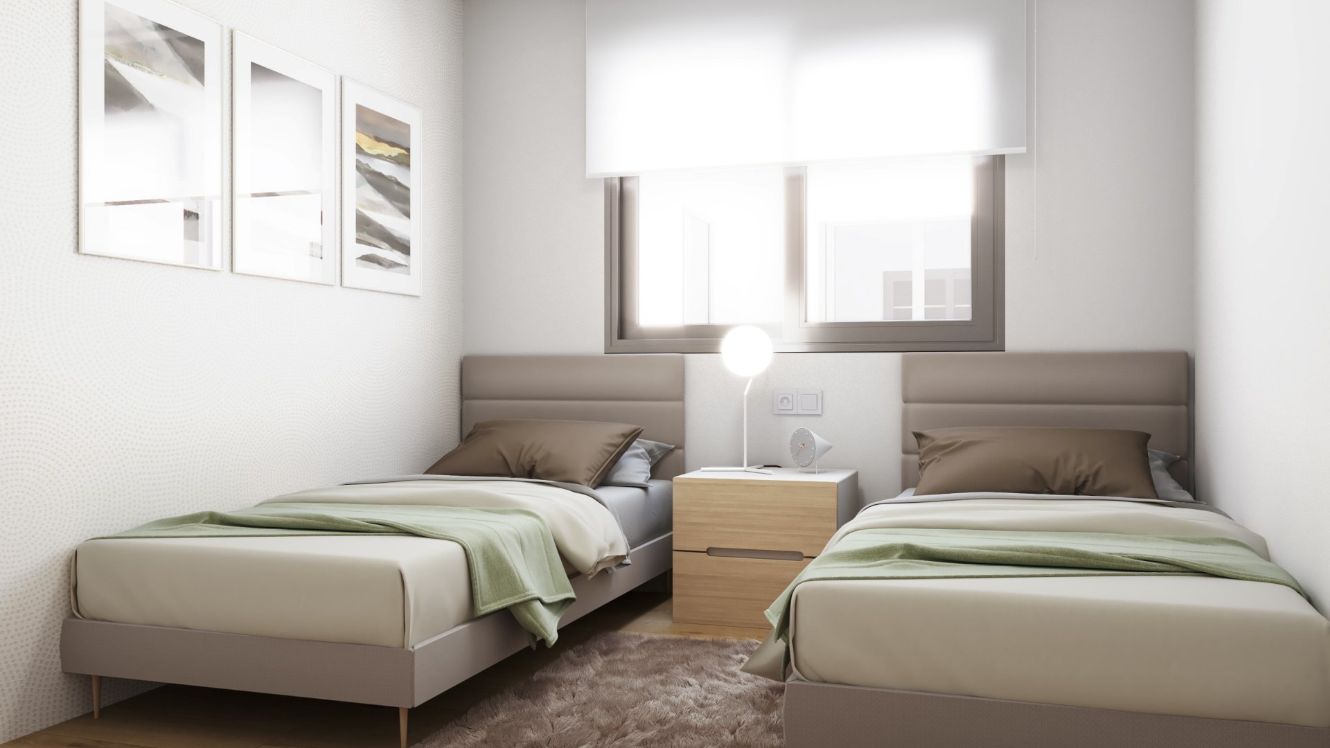 New Build - Apartments -
Torrevieja