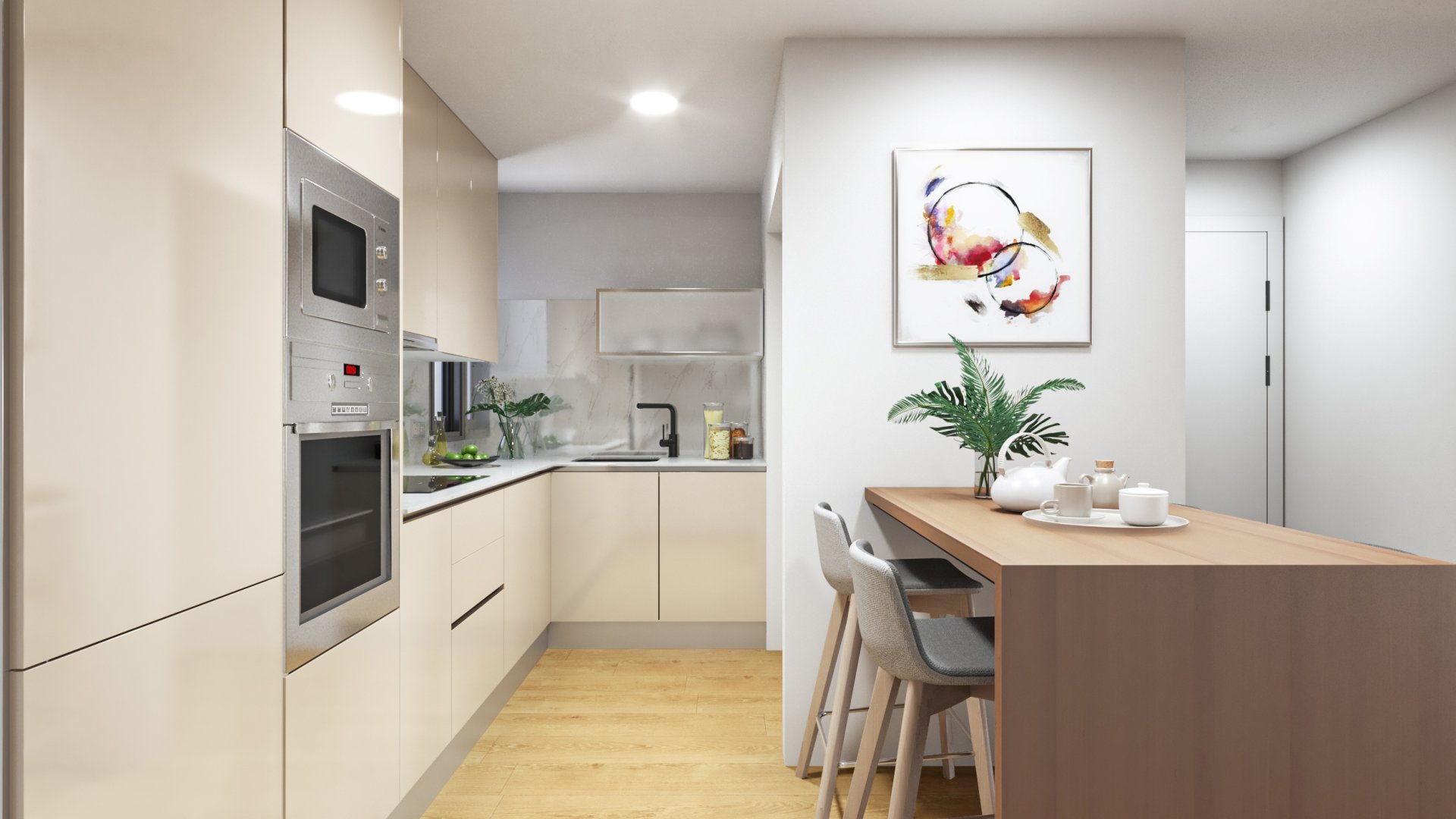 New Build - Apartments -
Torrevieja