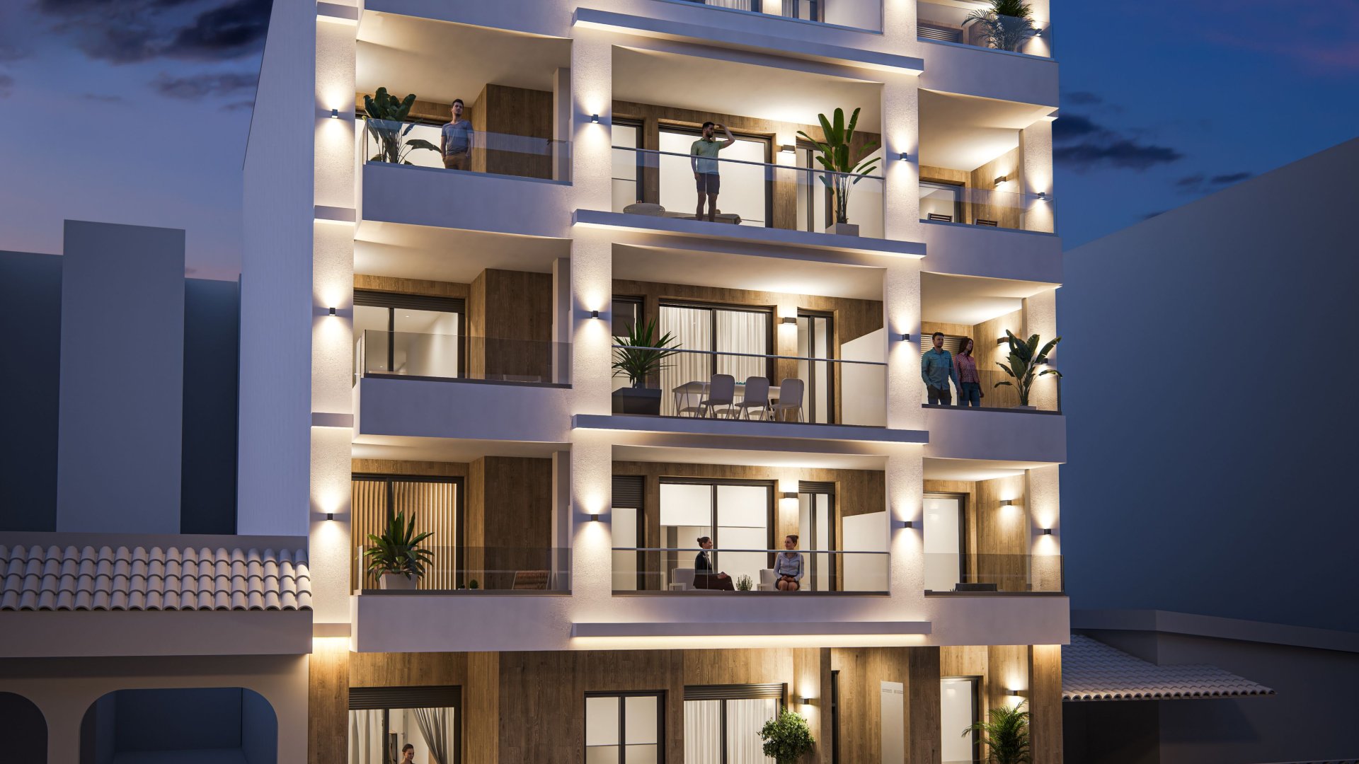 New Build - Apartments -
Torrevieja