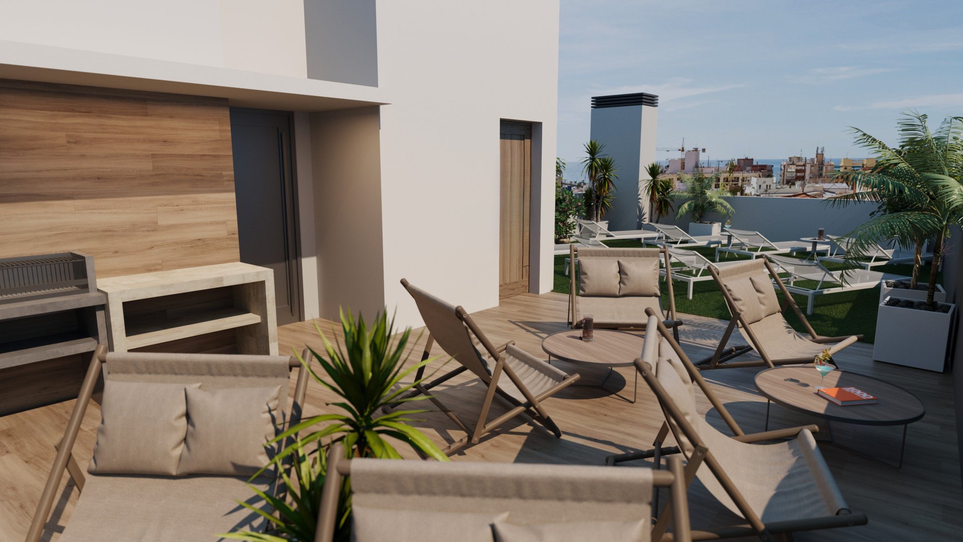 New Build - Apartments -
Torrevieja