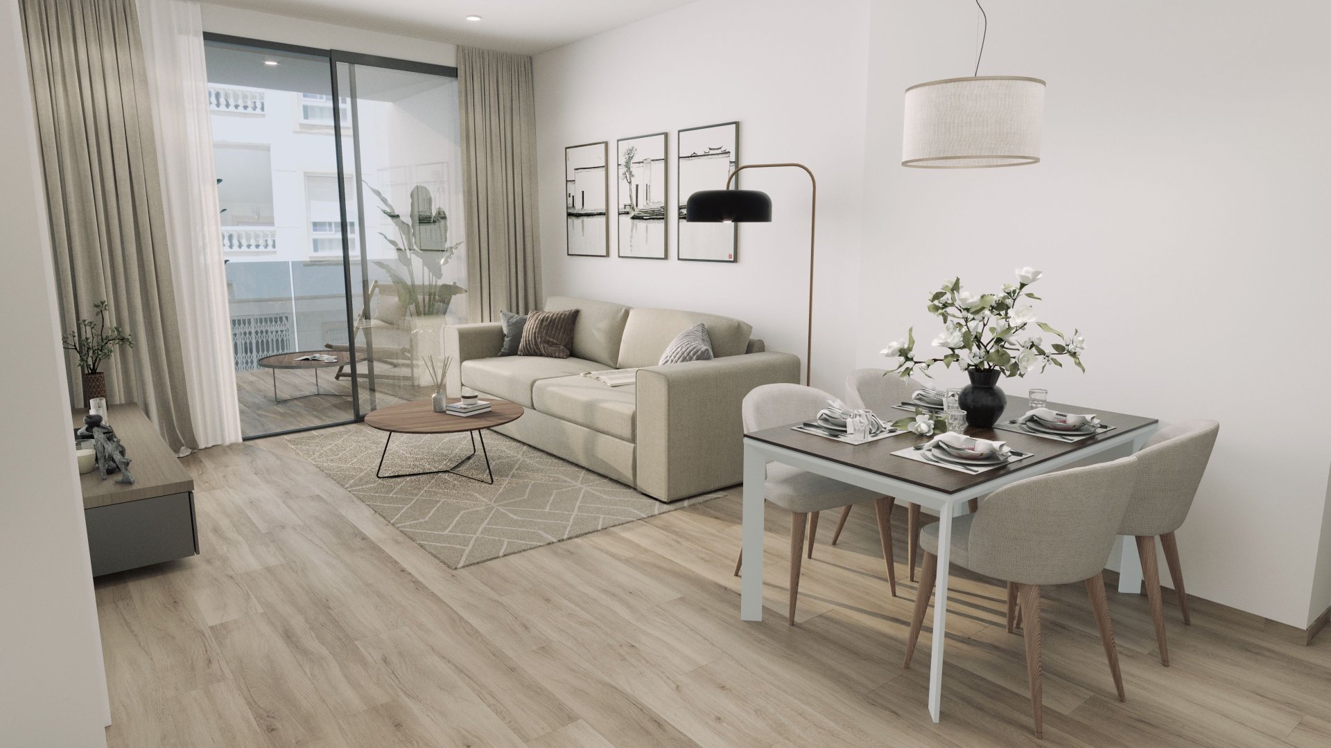 New Build - Apartments -
Torrevieja