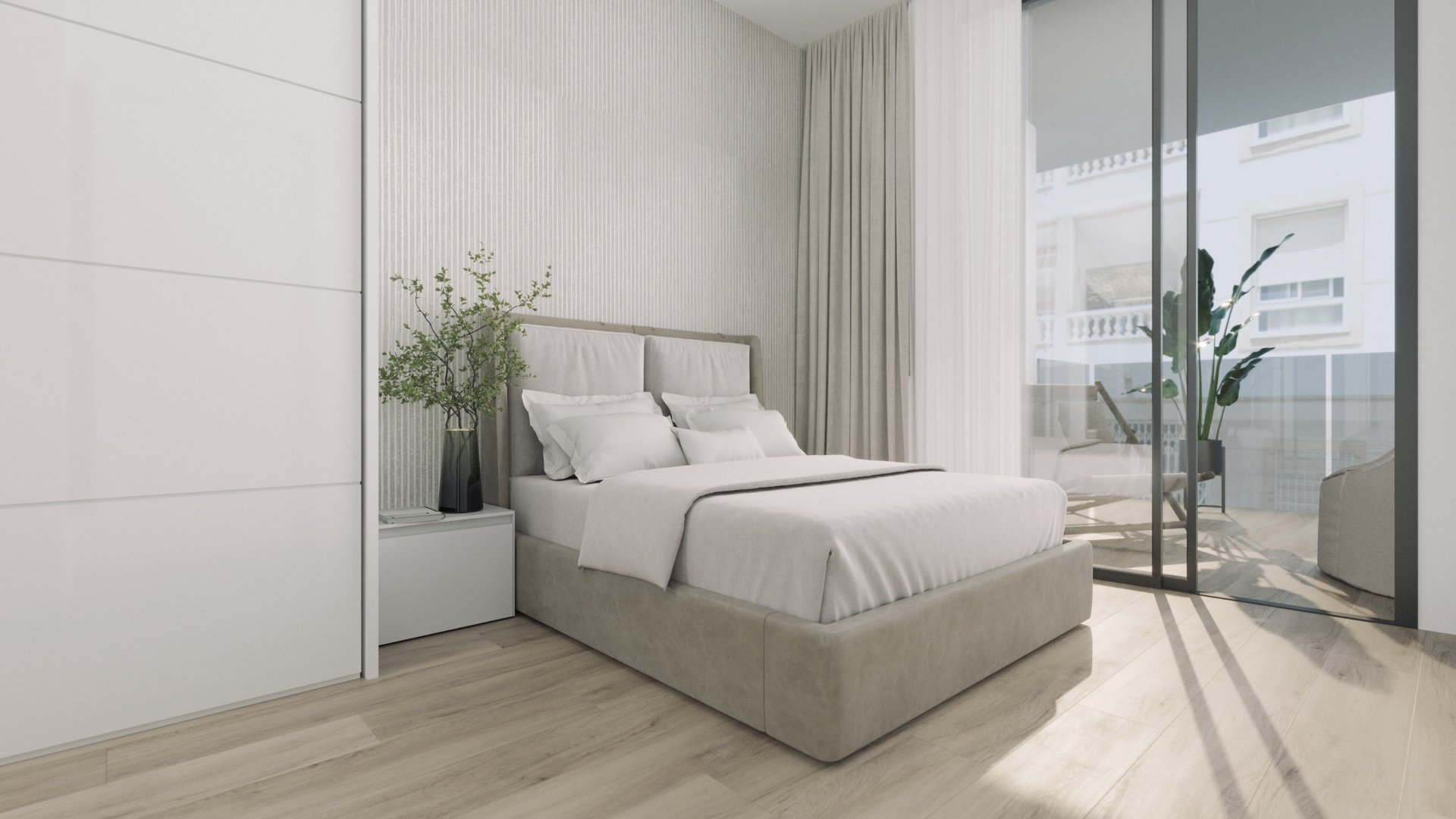 New Build - Apartments -
Torrevieja