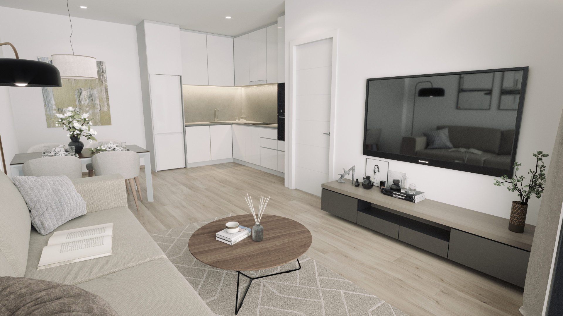 New Build - Apartments -
Torrevieja
