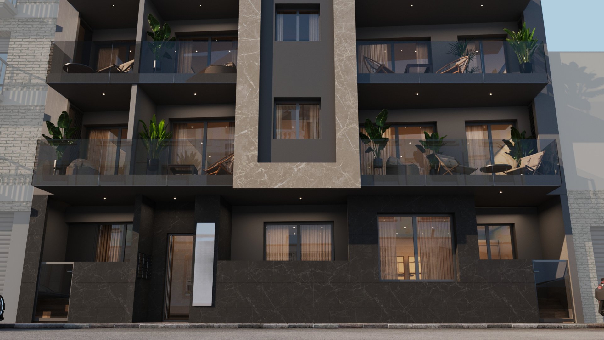 New Build - Apartments -
Torrevieja
