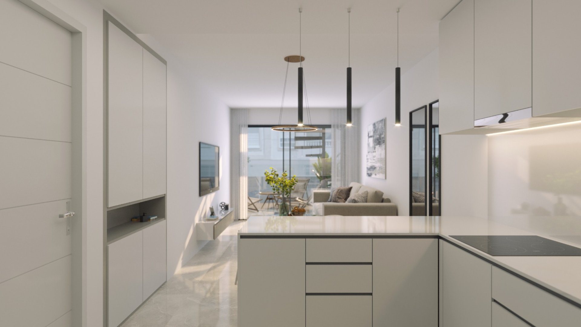 New Build - Apartments -
Torrevieja