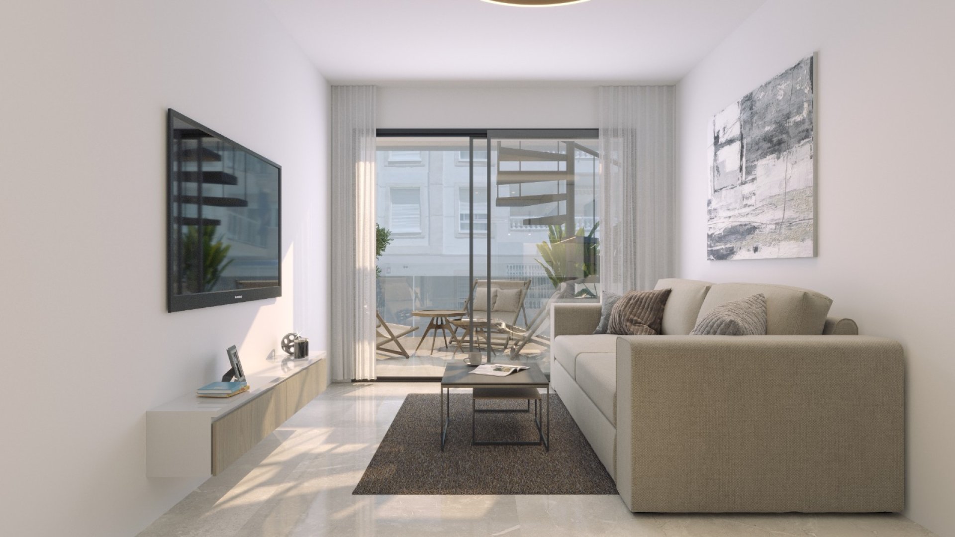 New Build - Apartments -
Torrevieja