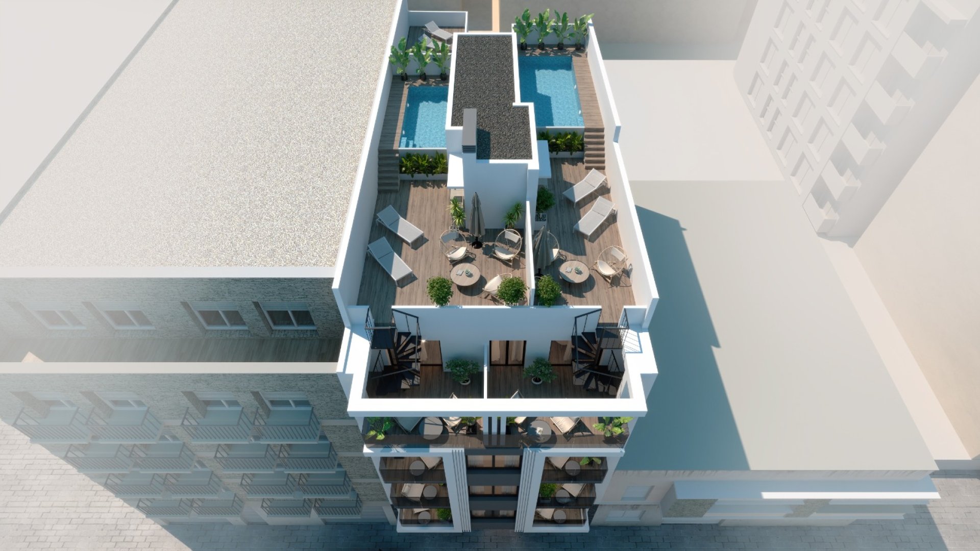 New Build - Apartments -
Torrevieja