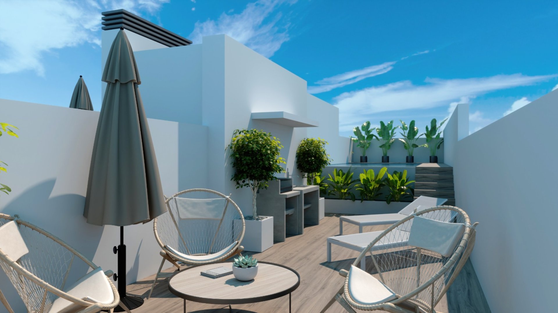 New Build - Apartments -
Torrevieja