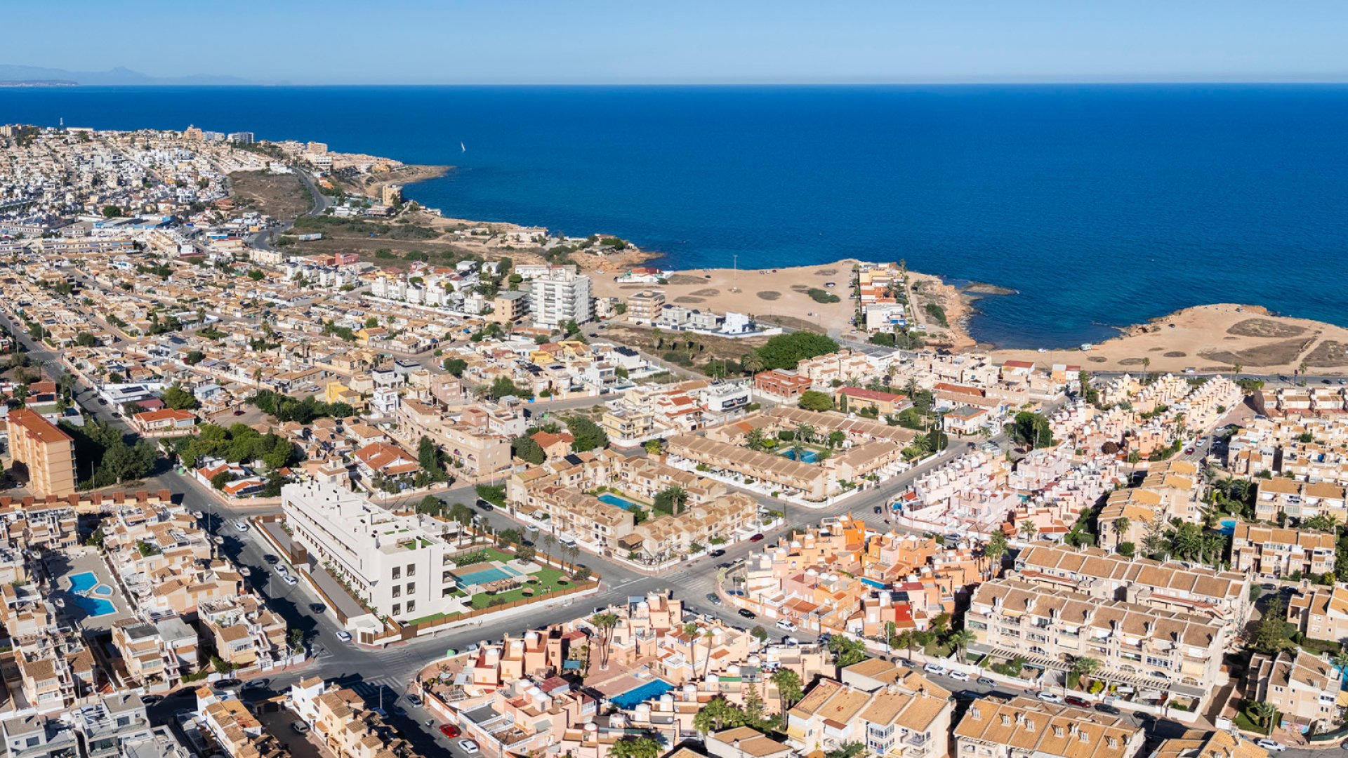 New Build - Apartments -
Torrevieja