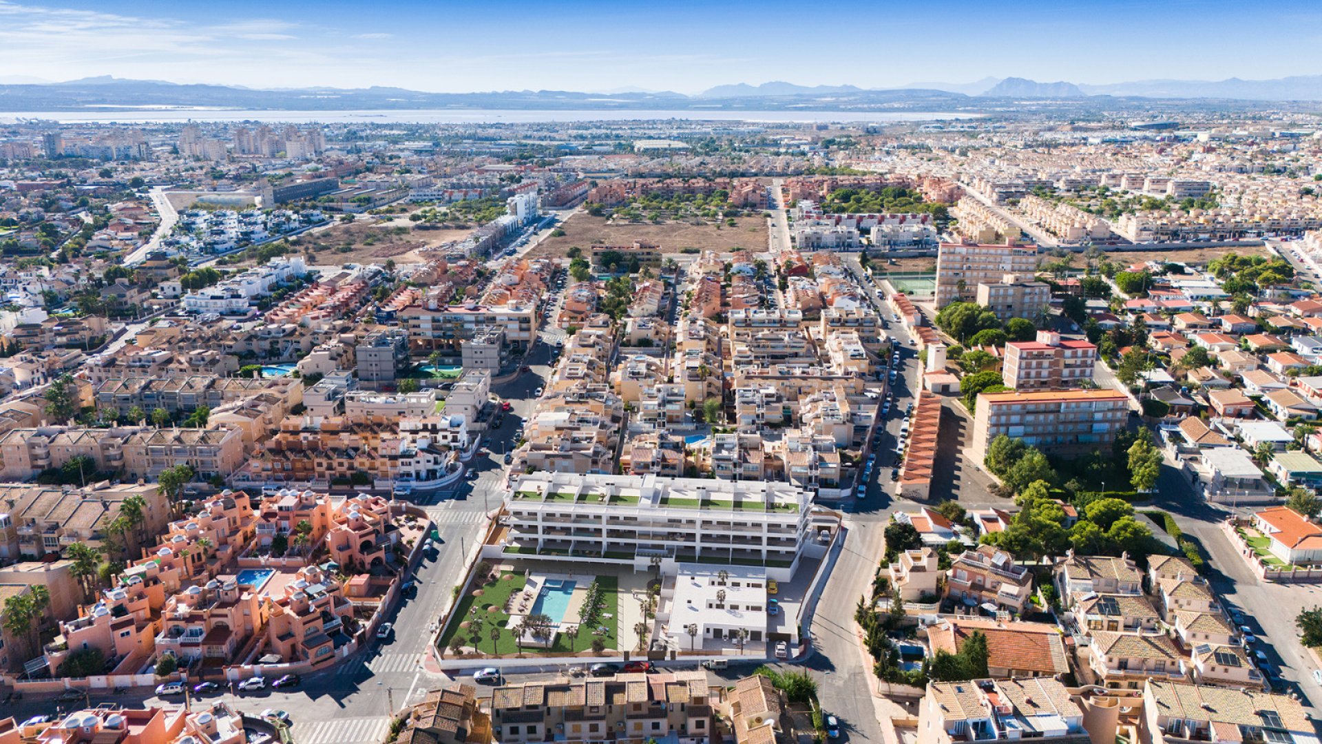 New Build - Apartments -
Torrevieja