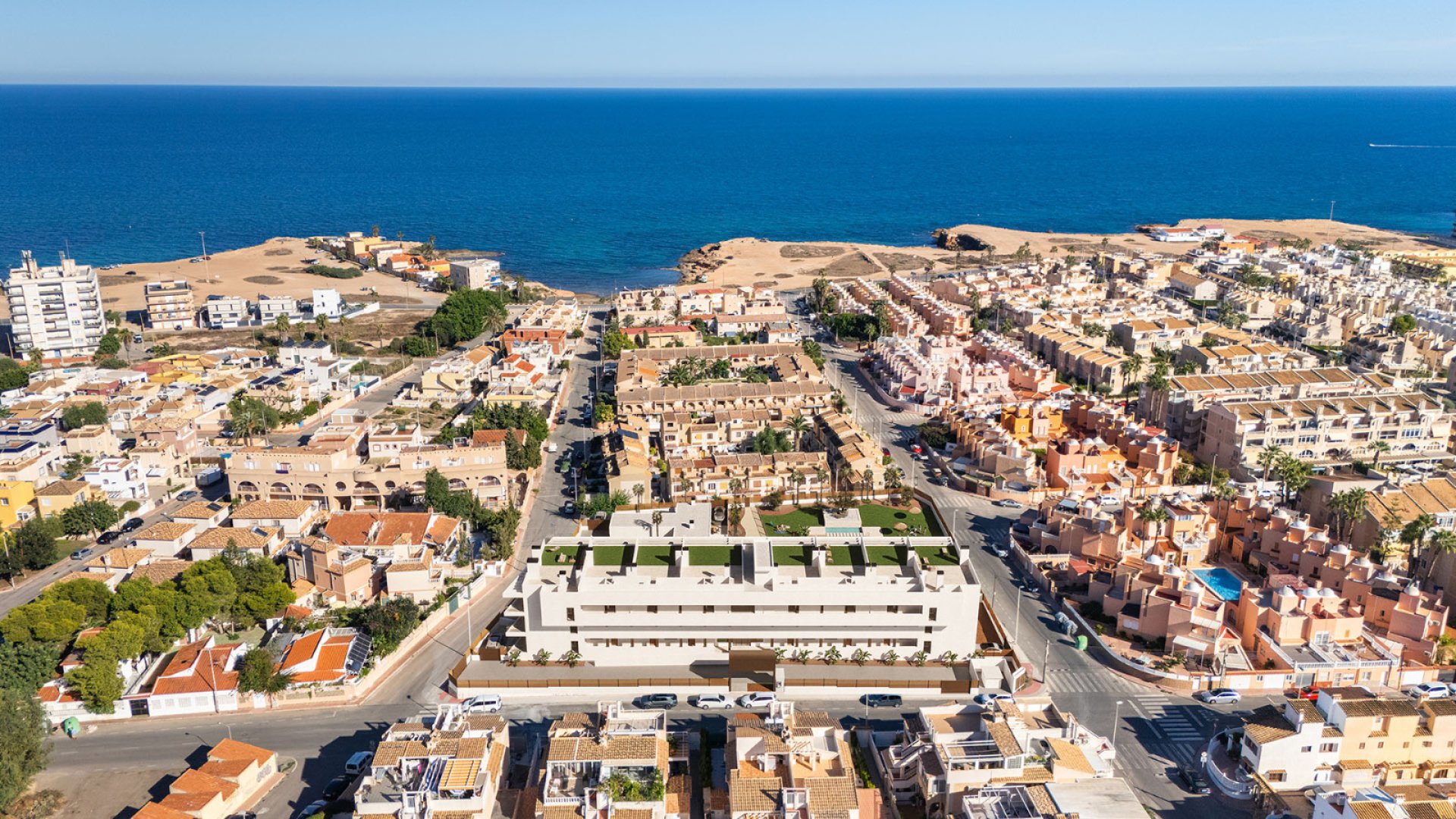 New Build - Apartments -
Torrevieja