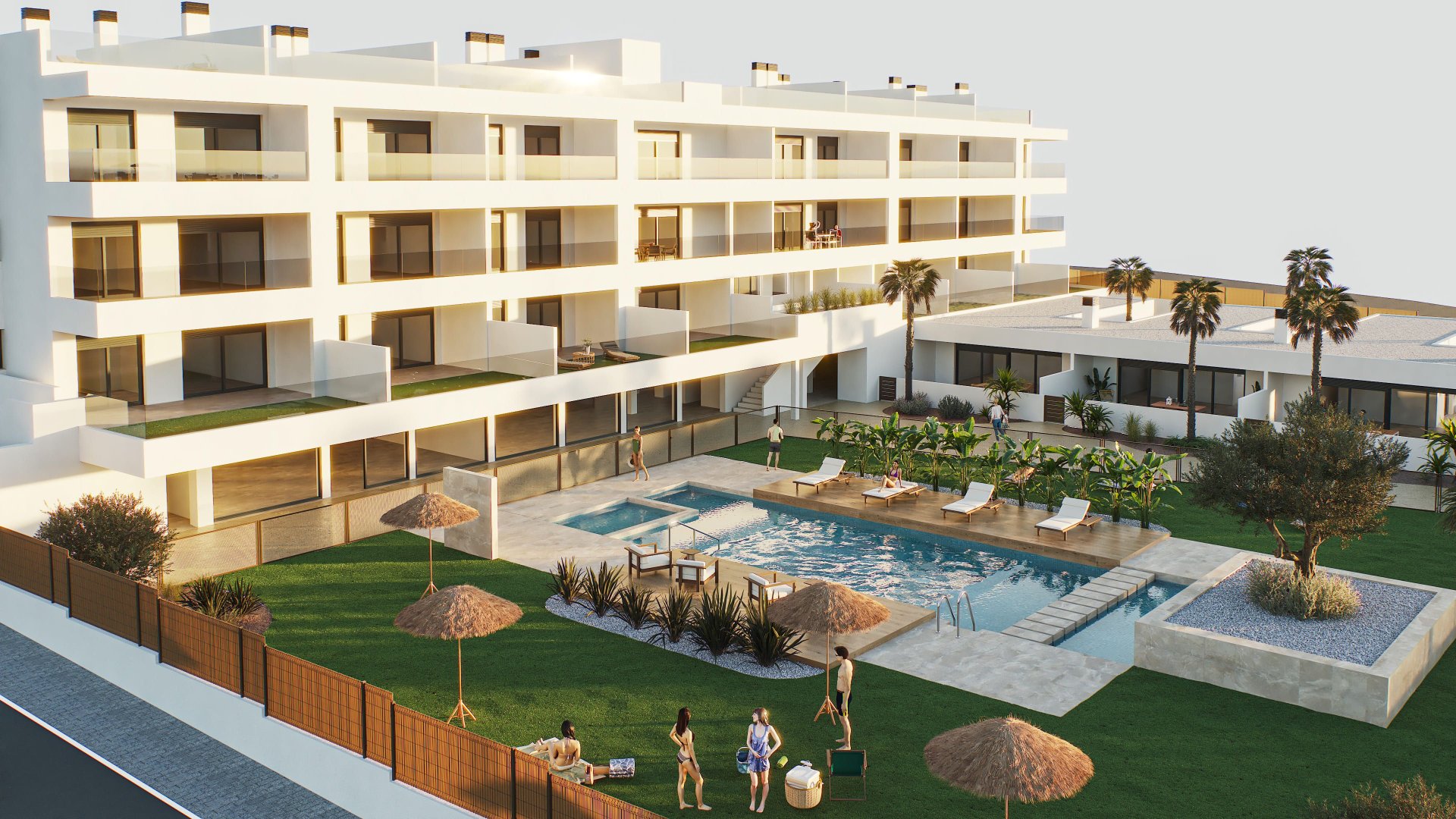 New Build - Apartments -
Torrevieja