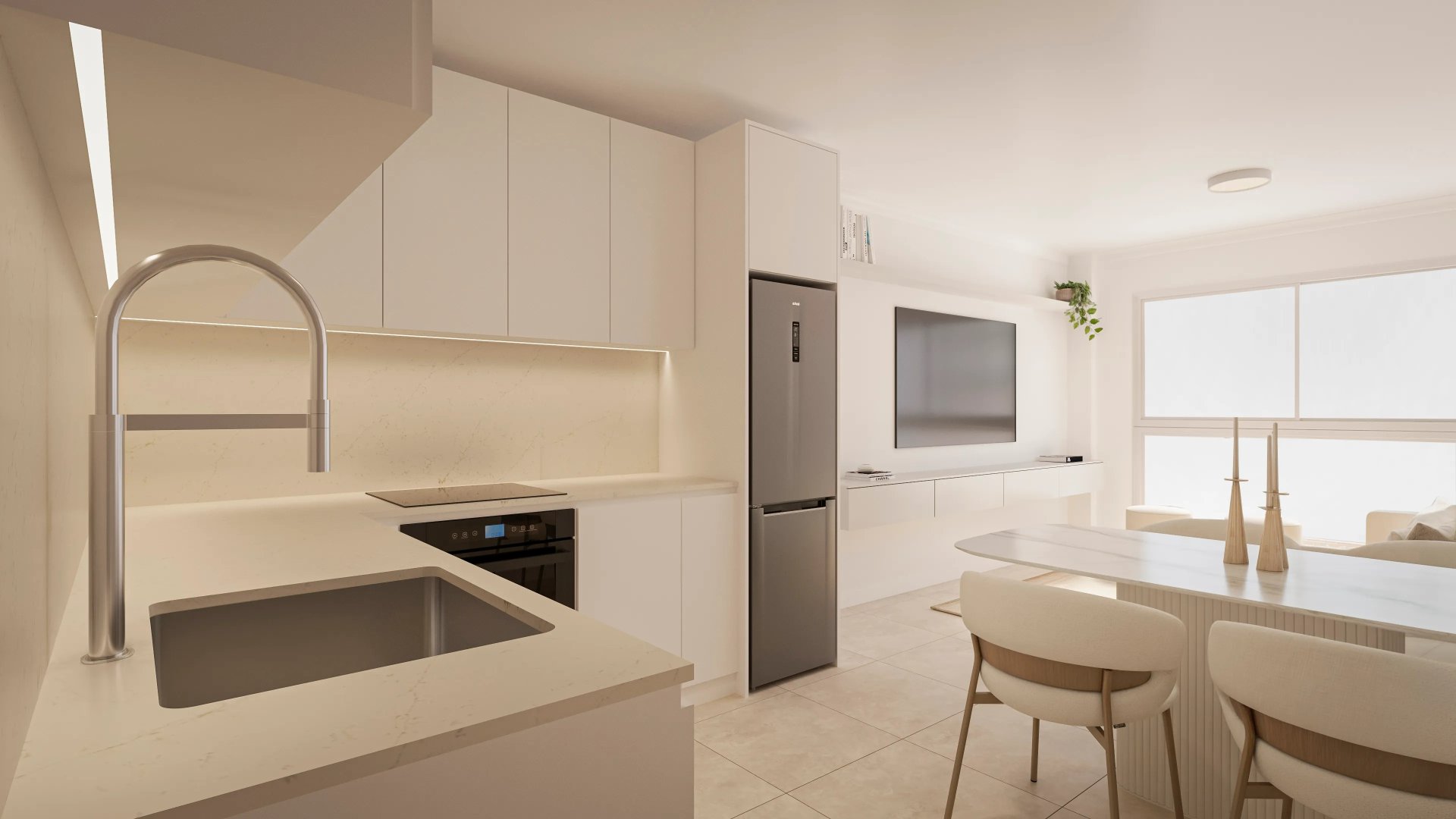 New Build - Apartments -
Torrevieja