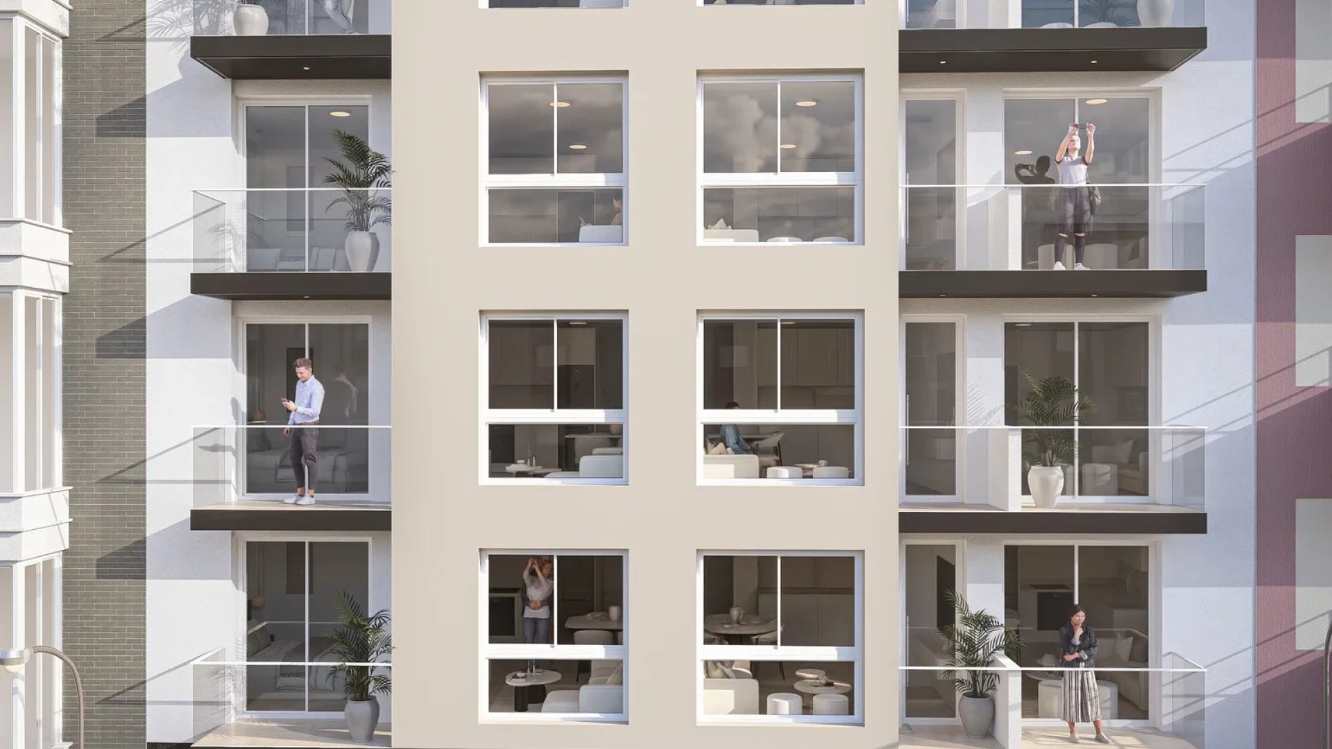 New Build - Apartments -
Torrevieja