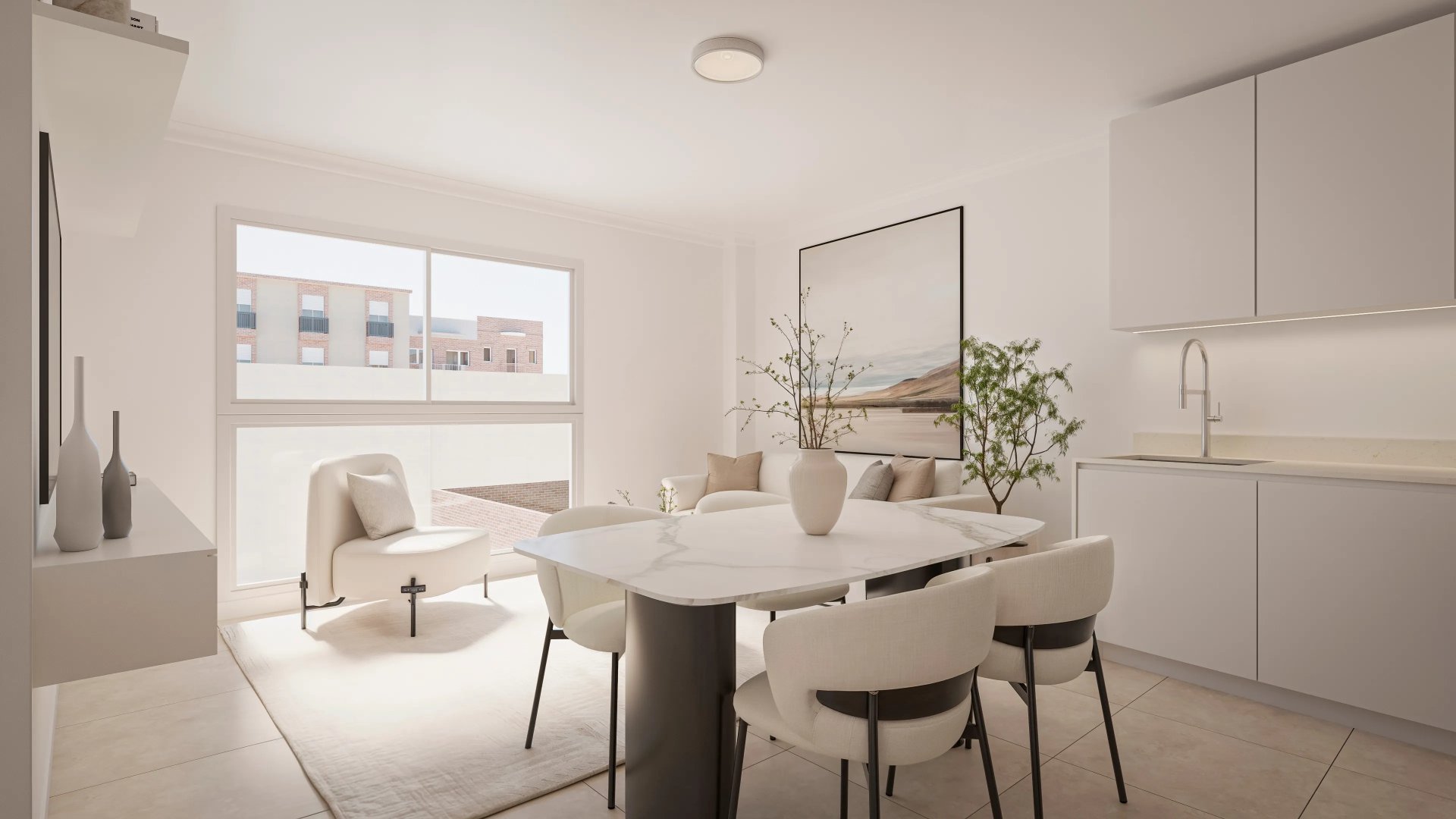 New Build - Apartments -
Torrevieja