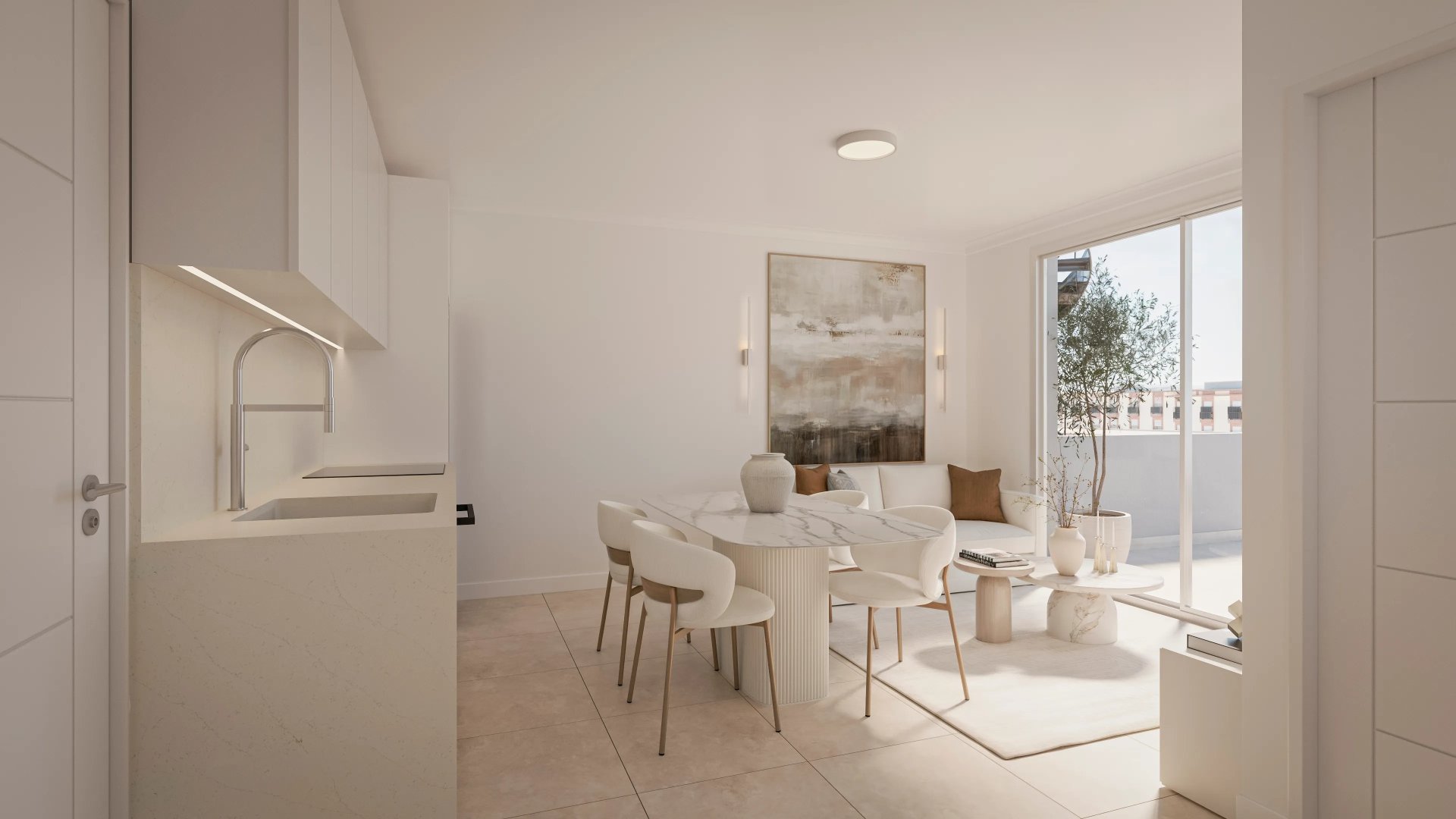 New Build - Apartments -
Torrevieja