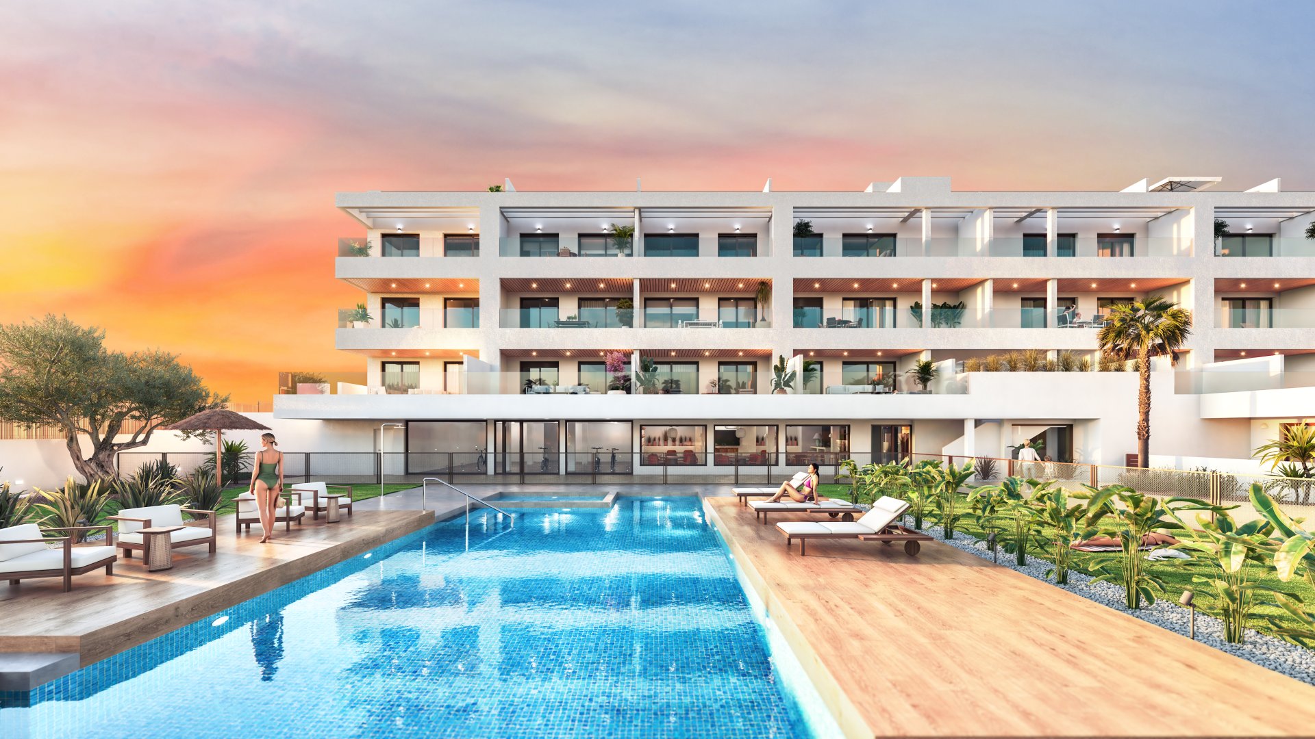 New Build - Apartments -
Torrevieja