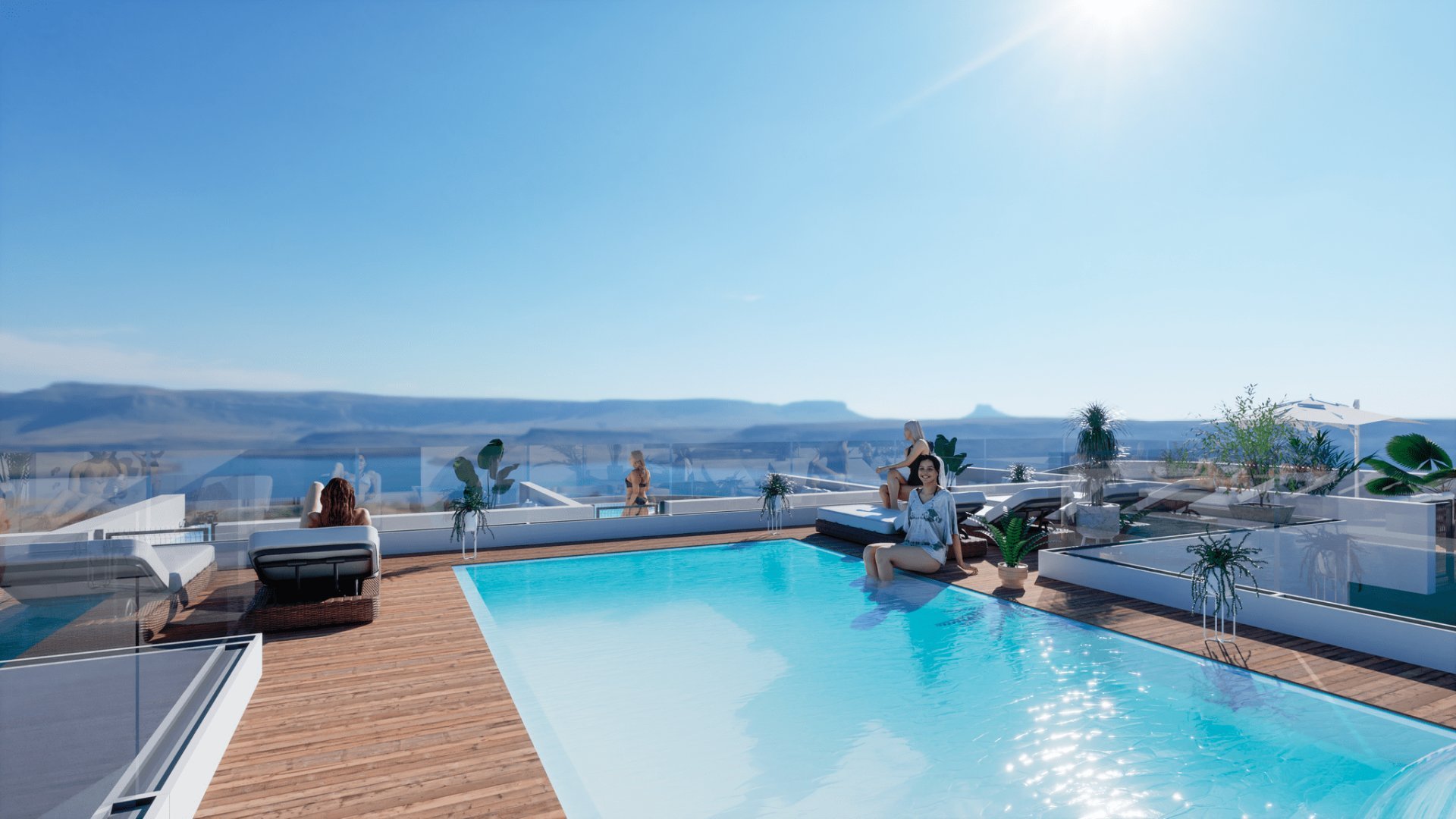 New Build - Apartments -
Torrevieja