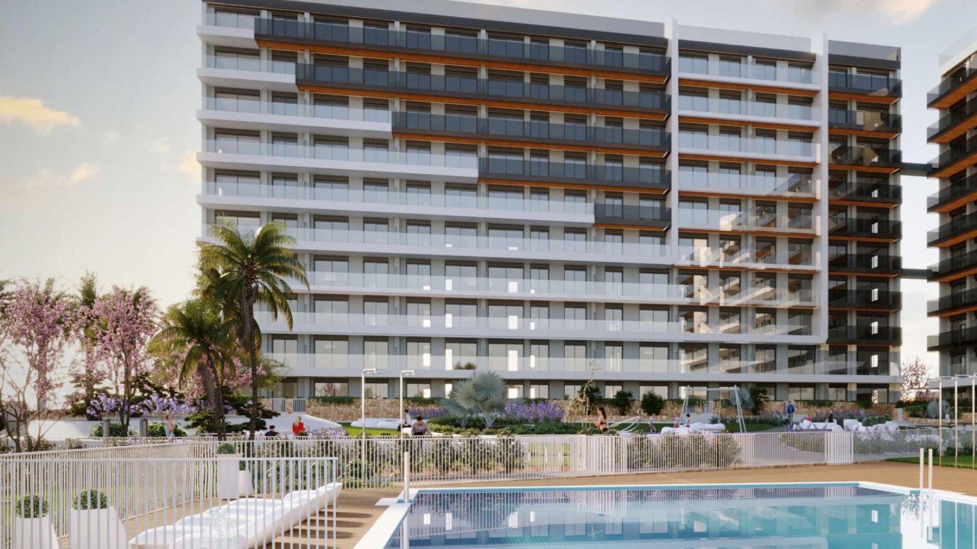 New Build - Apartments -
Torrevieja