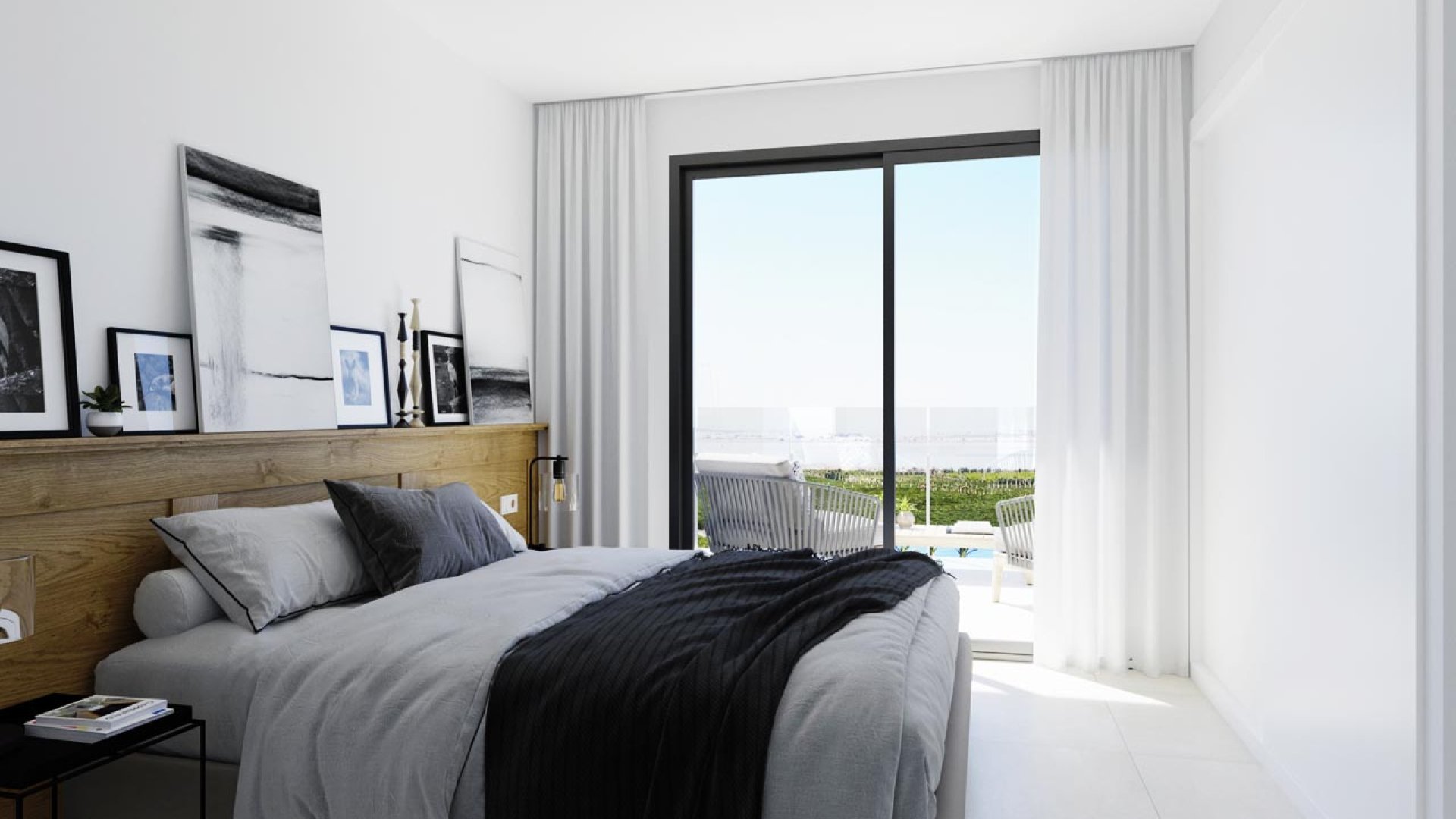 New Build - Apartments -
Torrevieja