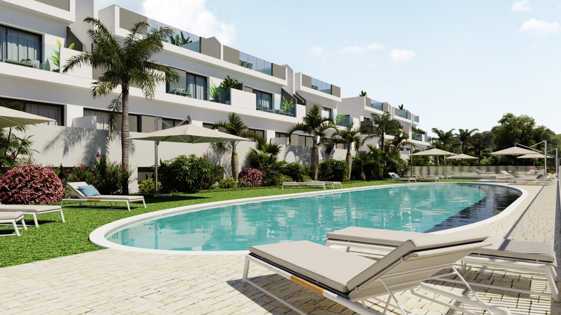New Build - Apartments -
Torrevieja