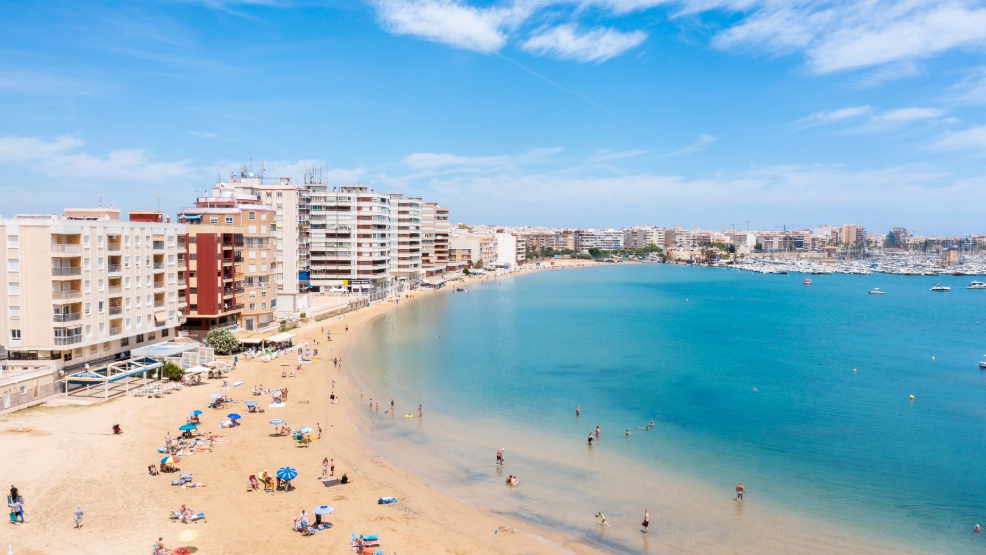 New Build - Apartments -
Torrevieja