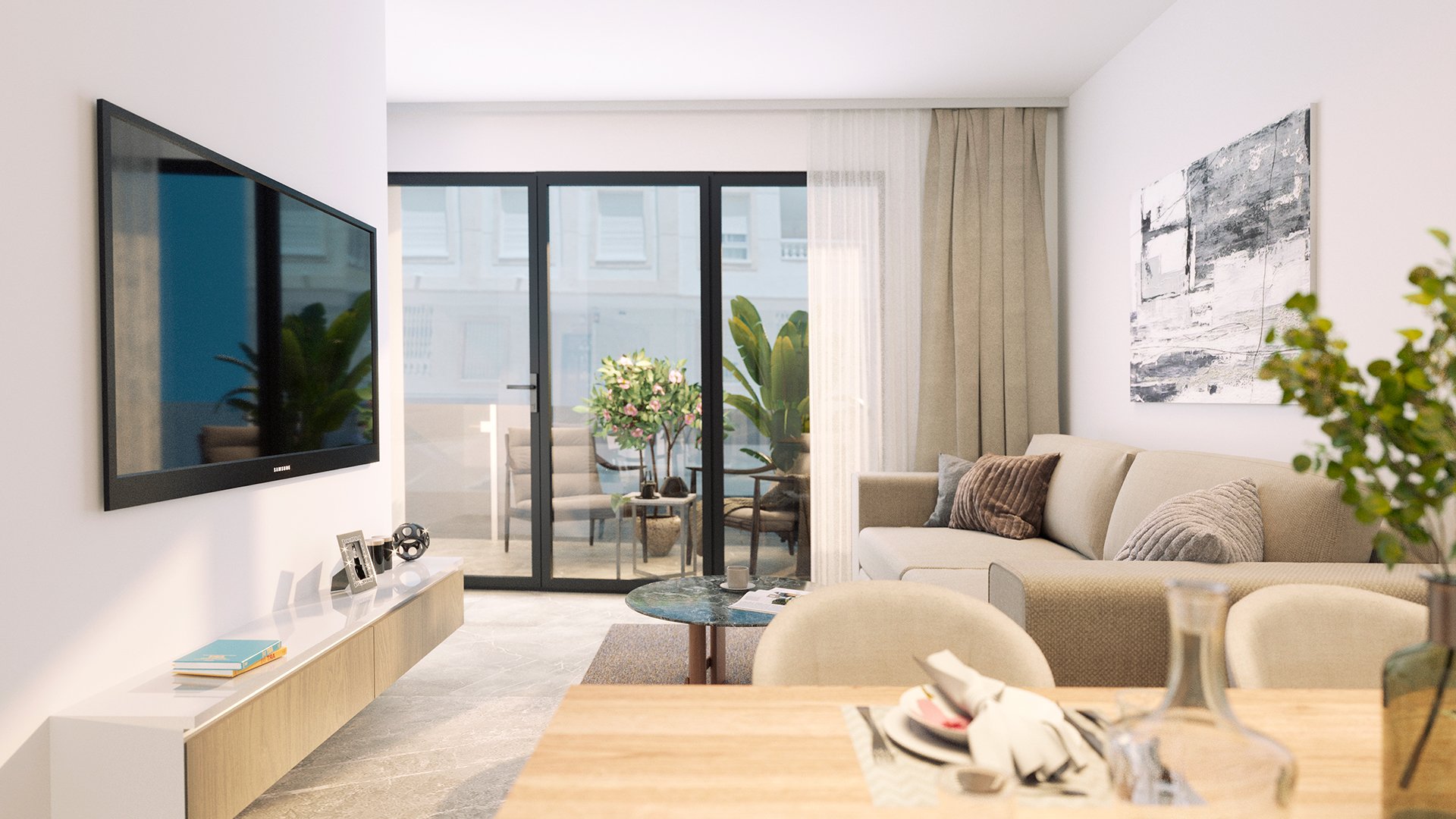 New Build - Apartments -
Torrevieja