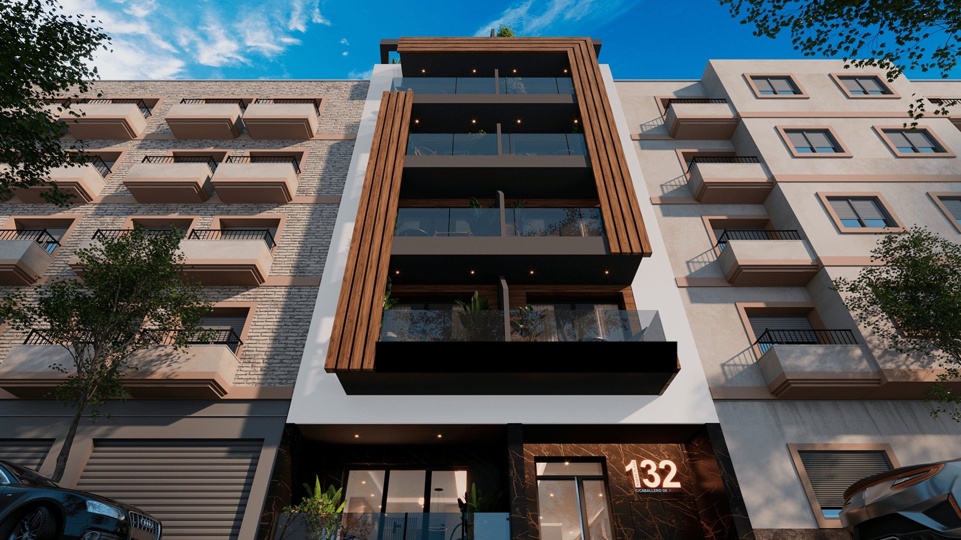 New Build - Apartments -
Torrevieja